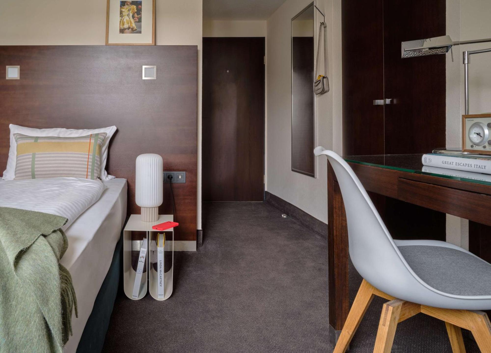 Comfort Single Room