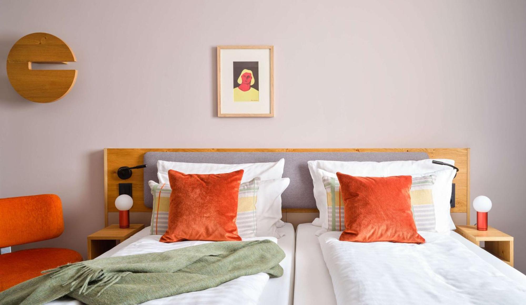 Comfort Plus Double or Twin Room