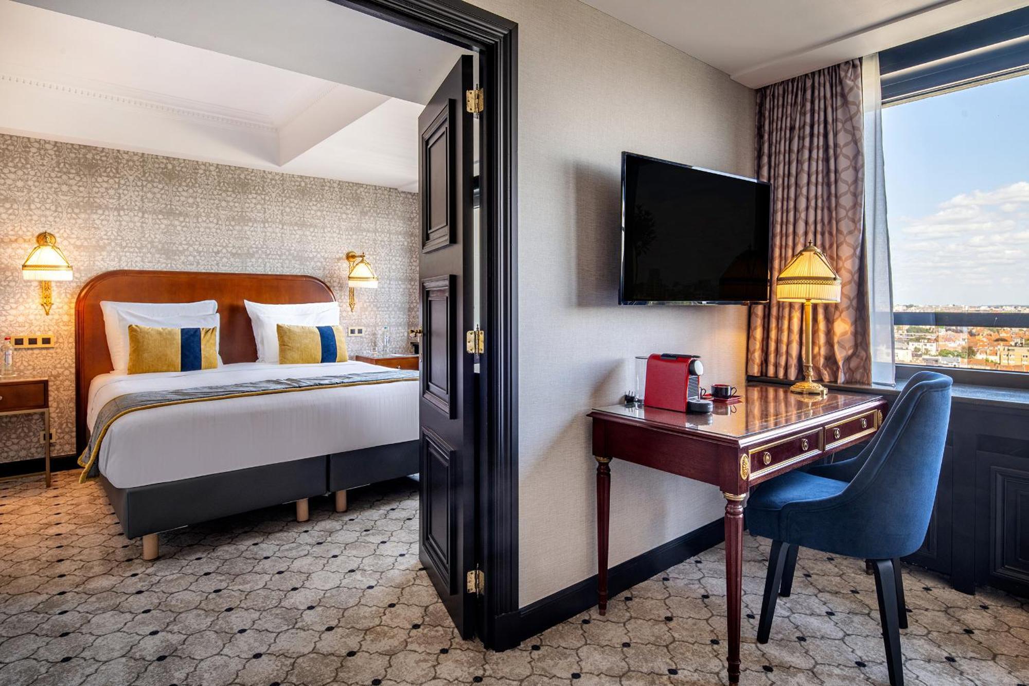 Executive Suite City View