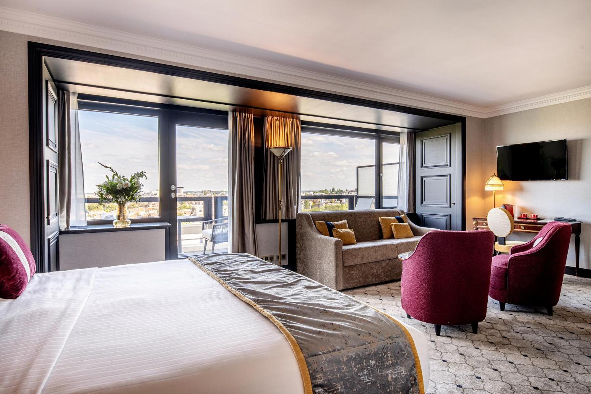 Junior Suite King Bed