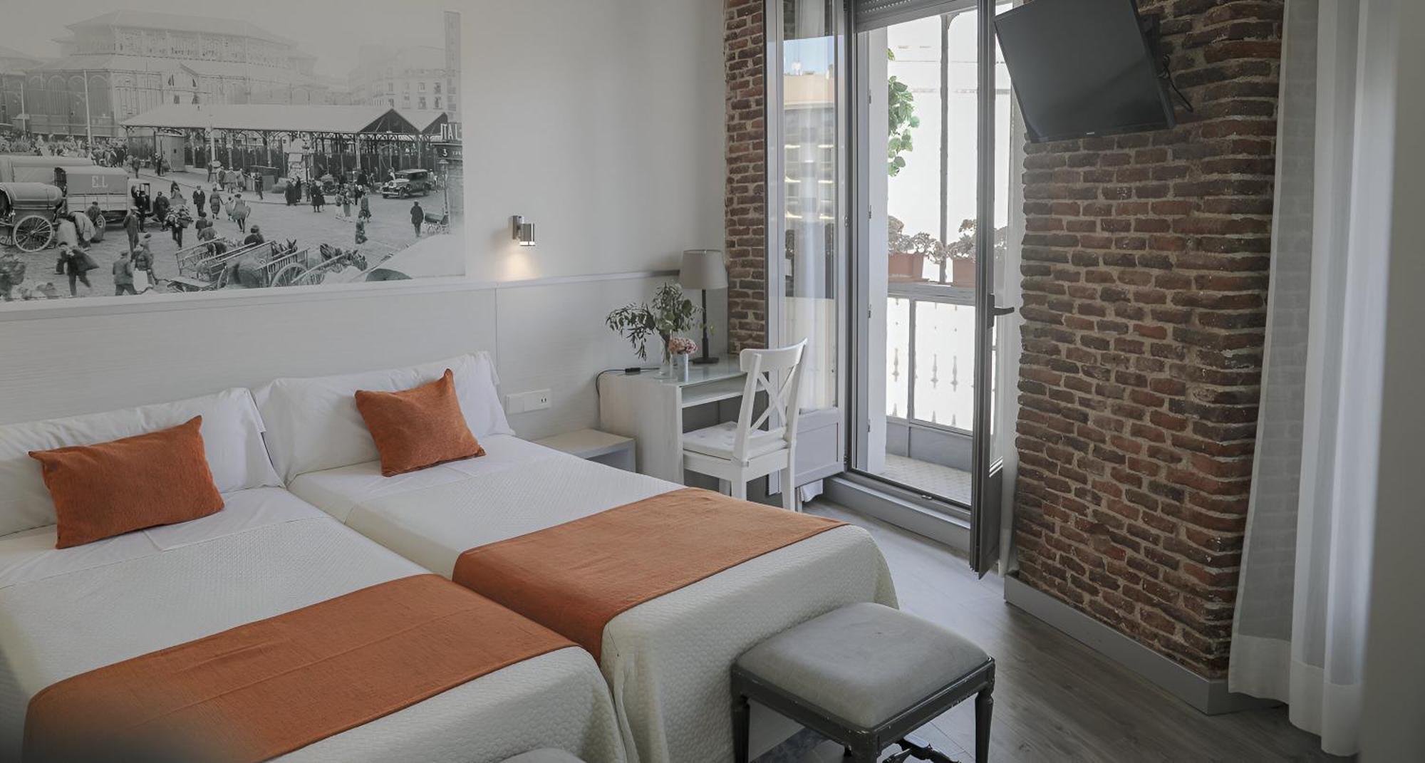 Double or Twin Room City View