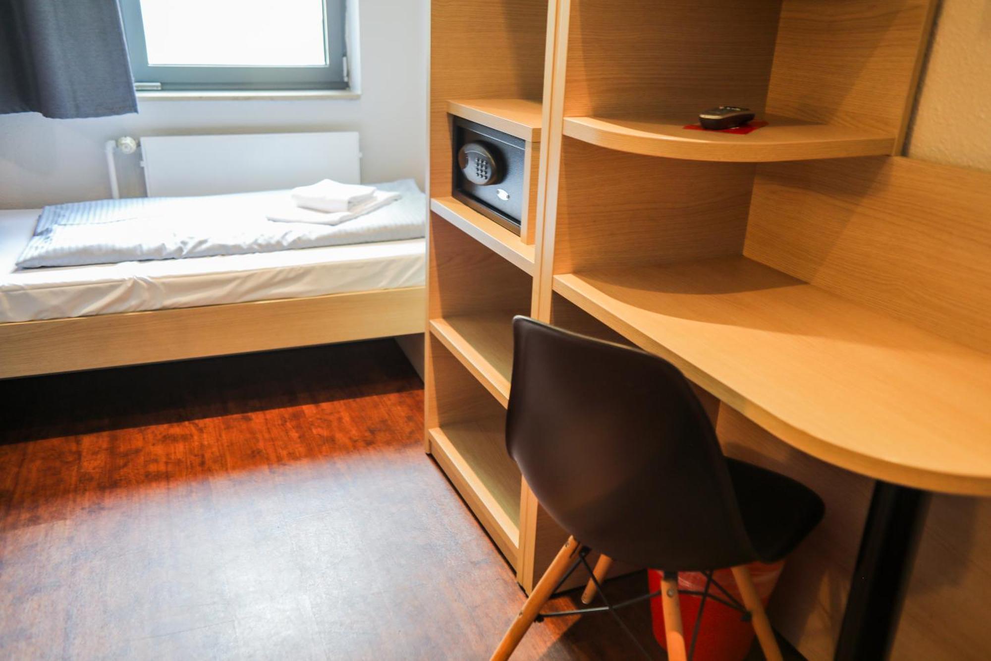 Budget Single Room