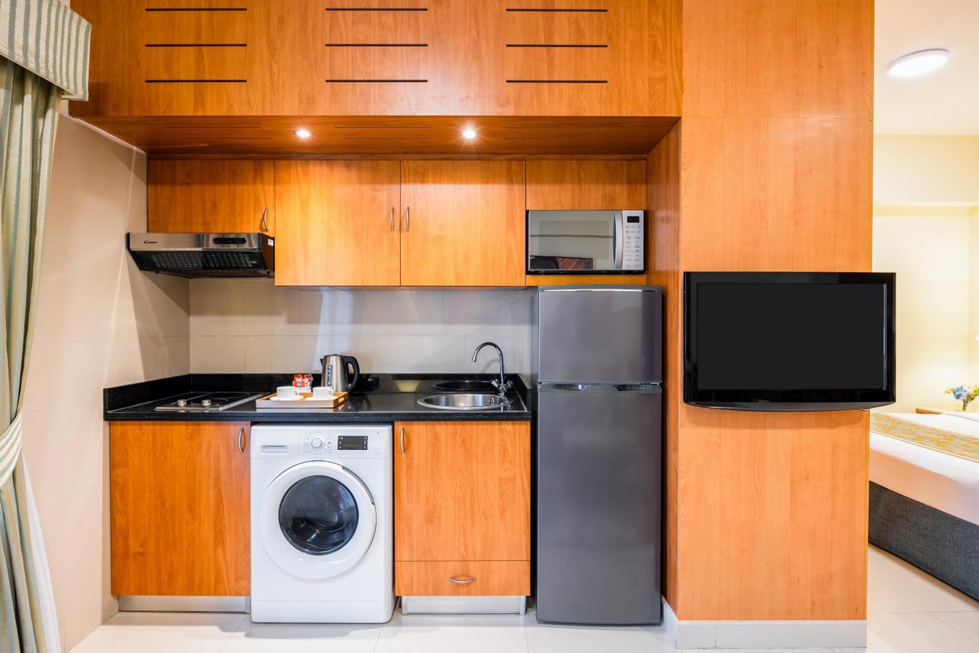 Family Suites Golden Sands 3