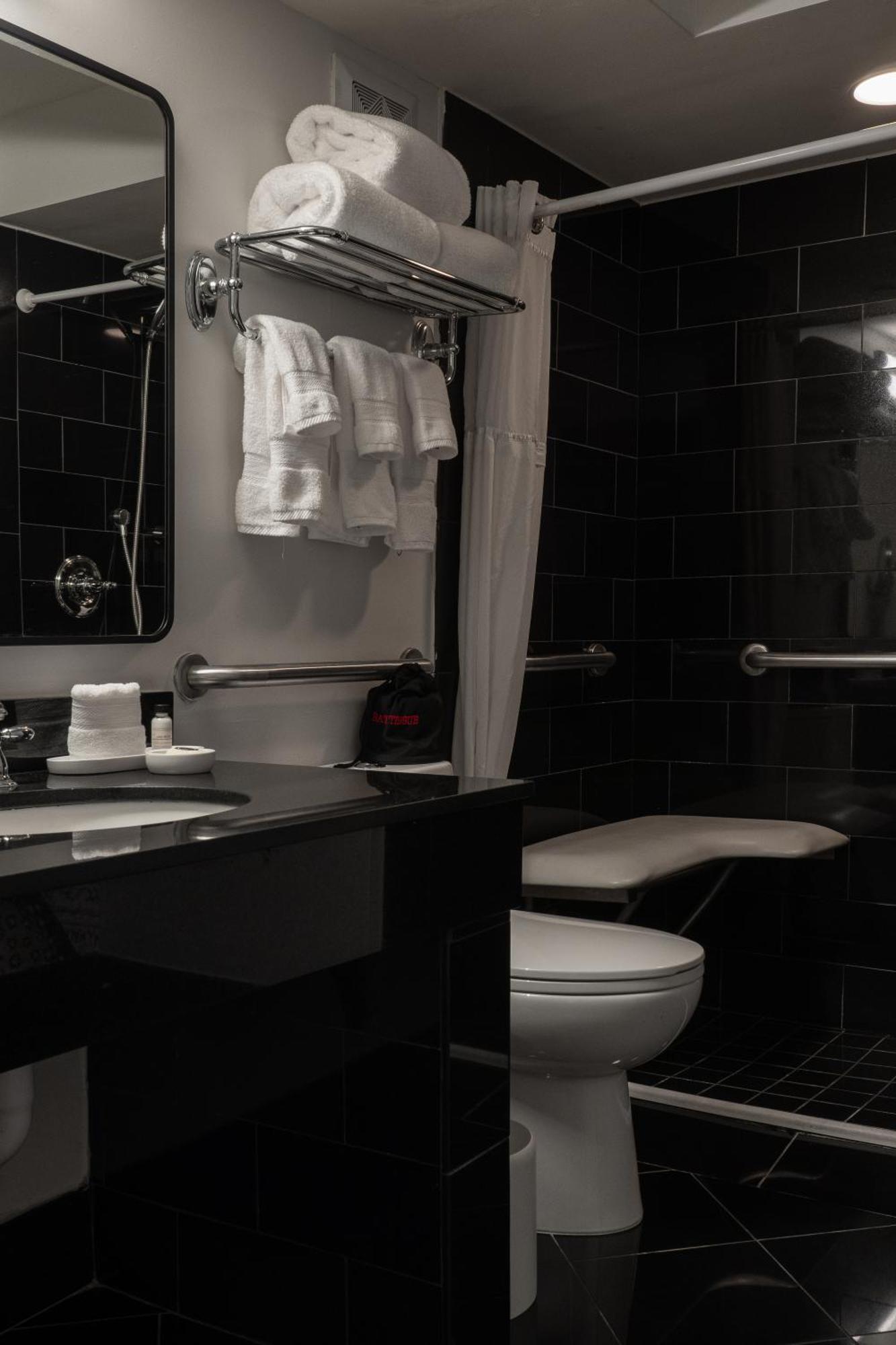 King Room Disability Access