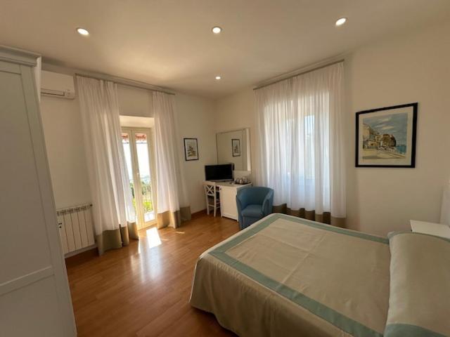 Double Room Balcony Sea View