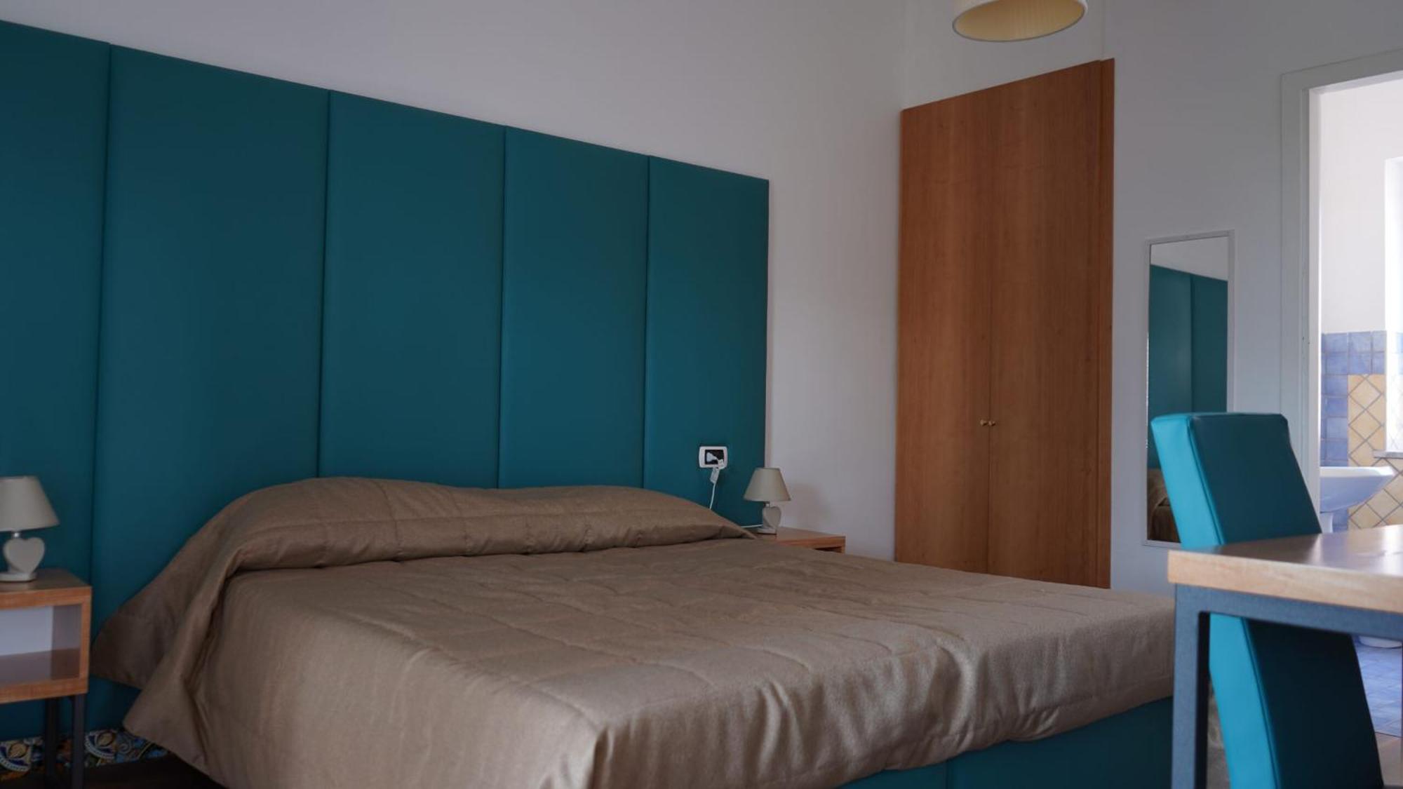 Double Room Balcony Sea View