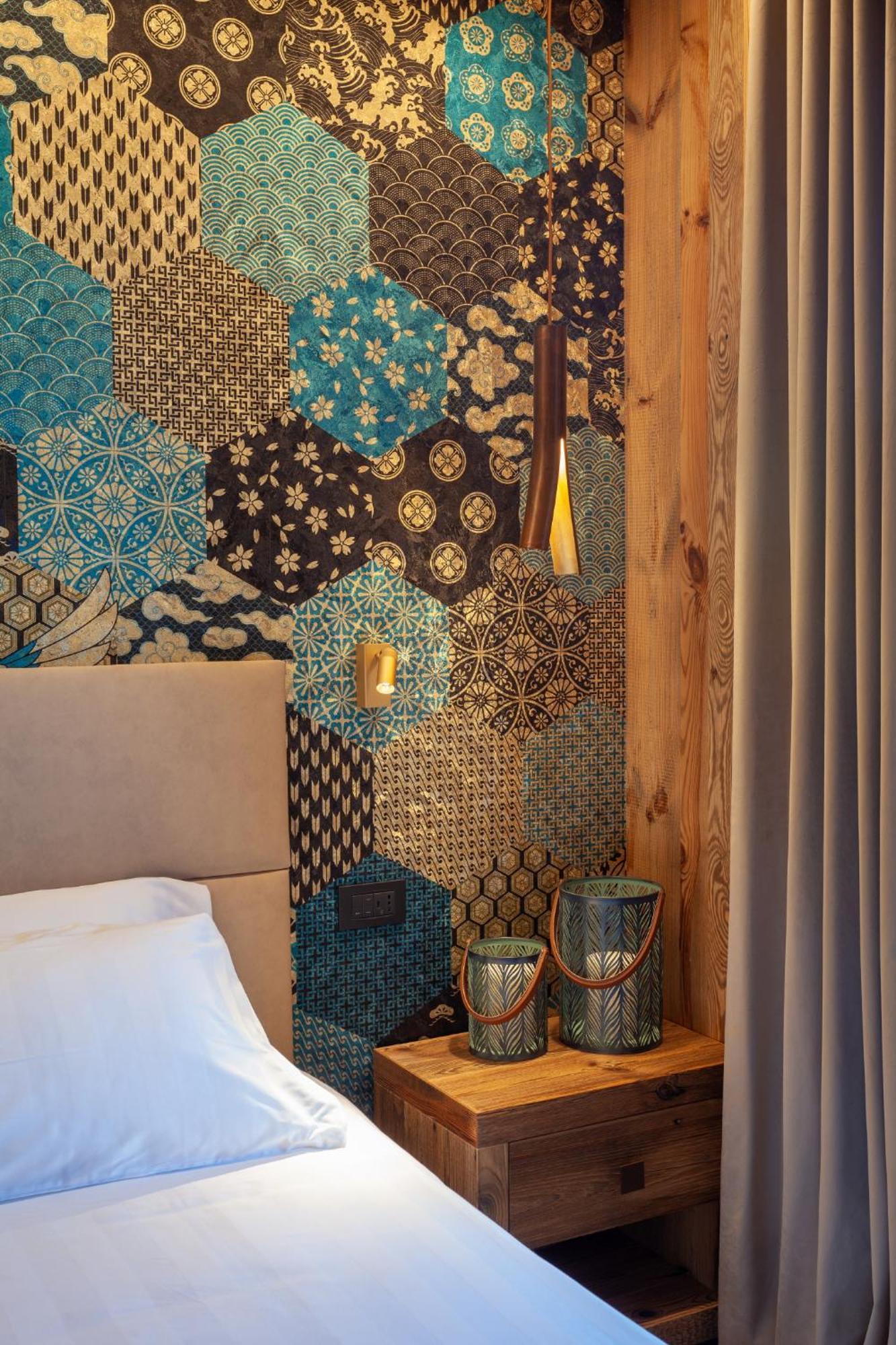 Deluxe Double Room Balcony