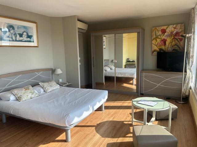 Prestige Double Room Sea View