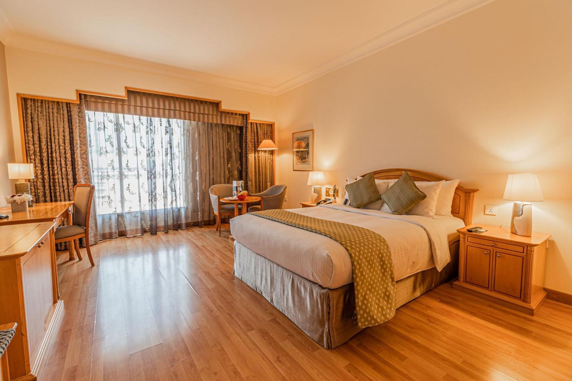 Habitación Estándar - Cama extragrande