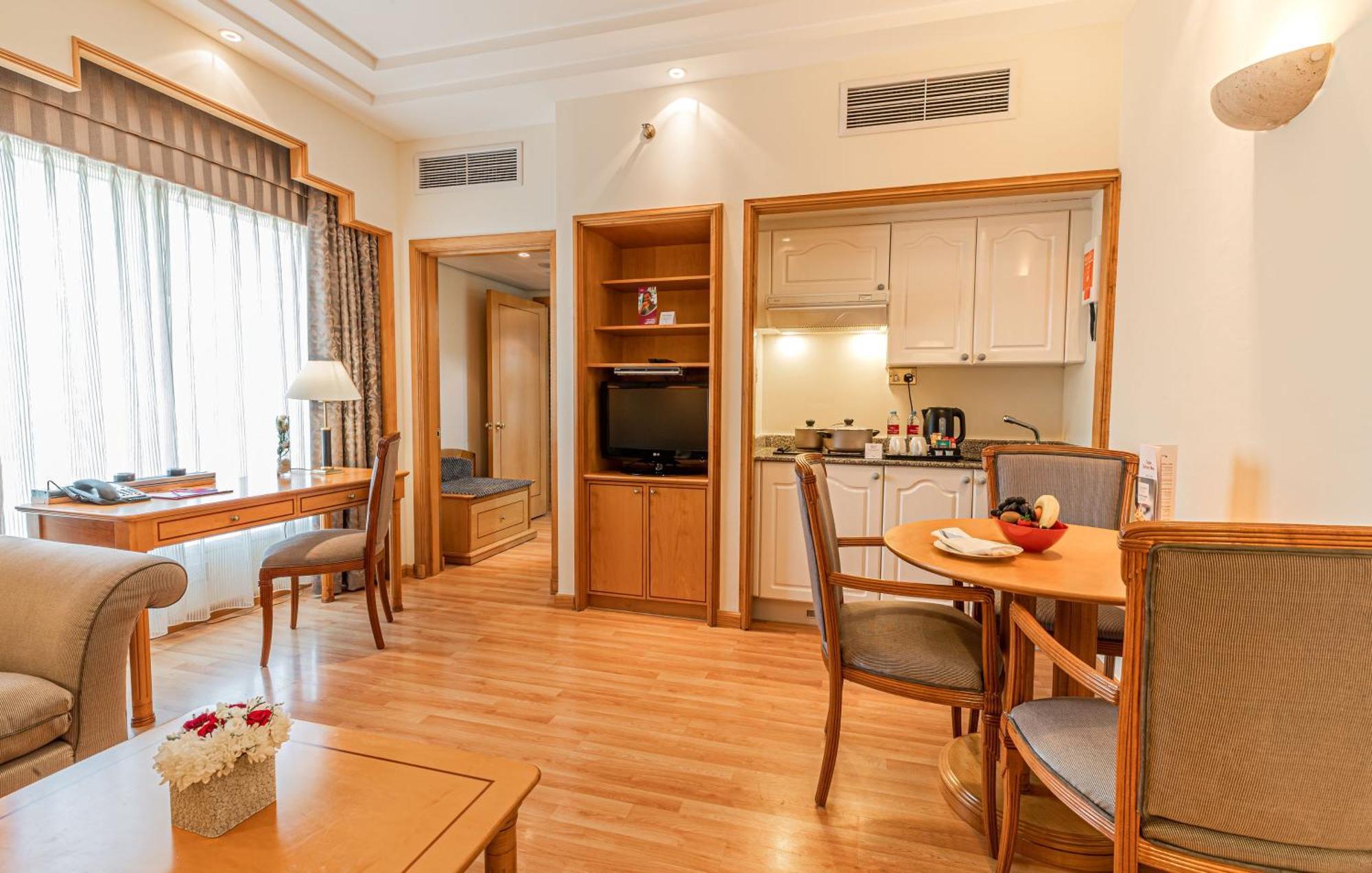 One Bedroom Suite