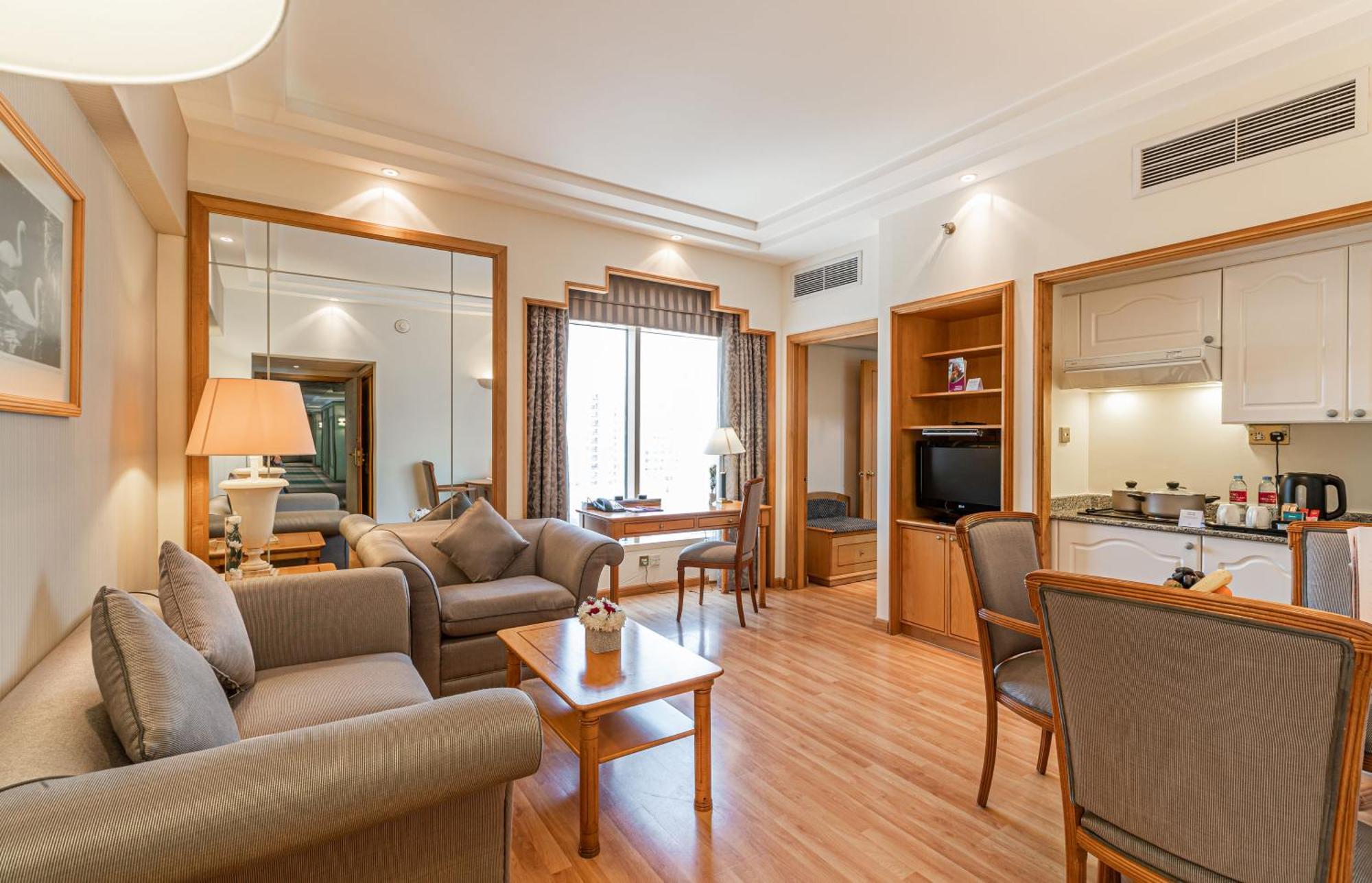 Executive Suite