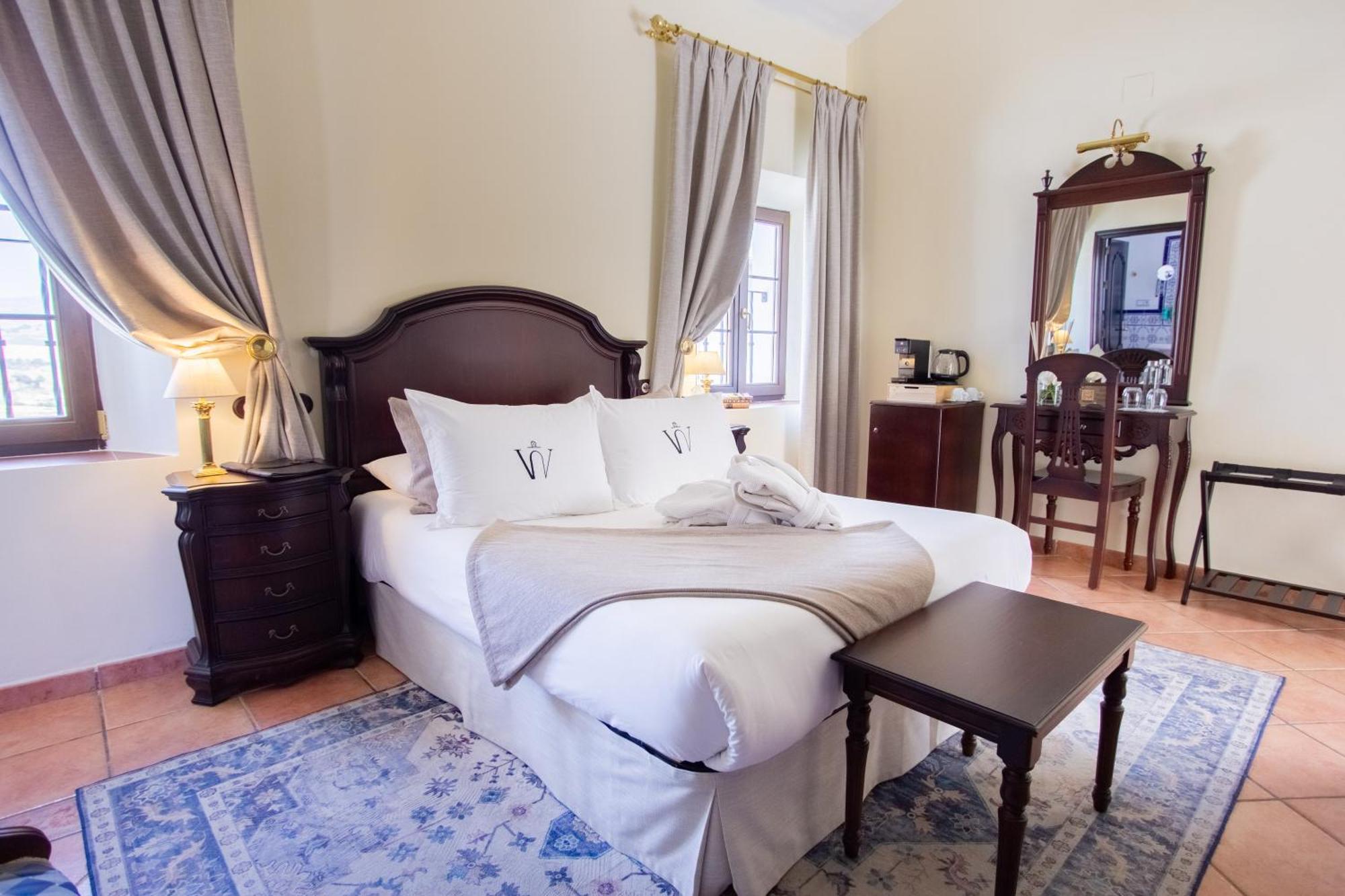 Superior Double Room City View