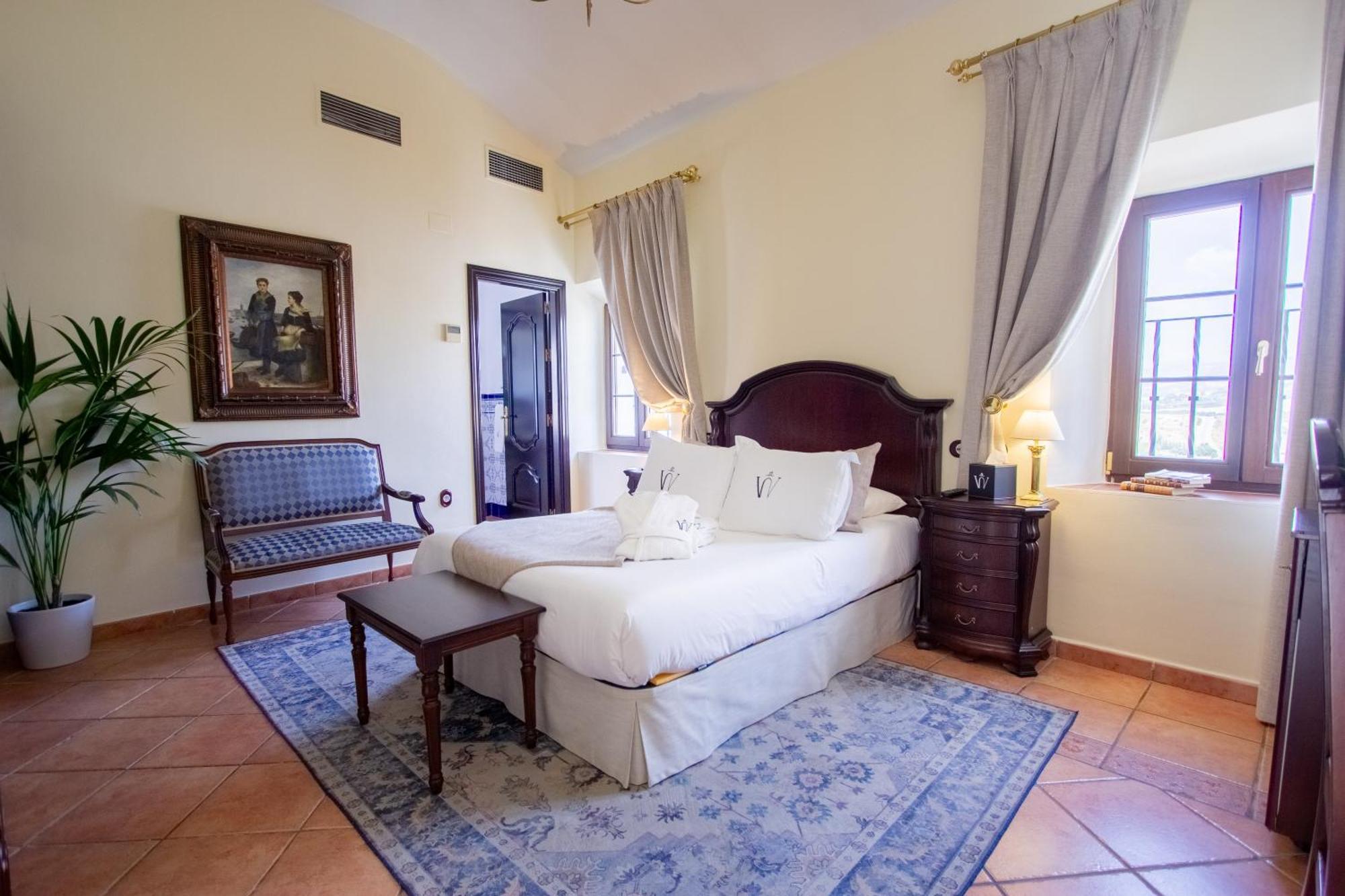 Superior Double Room City View