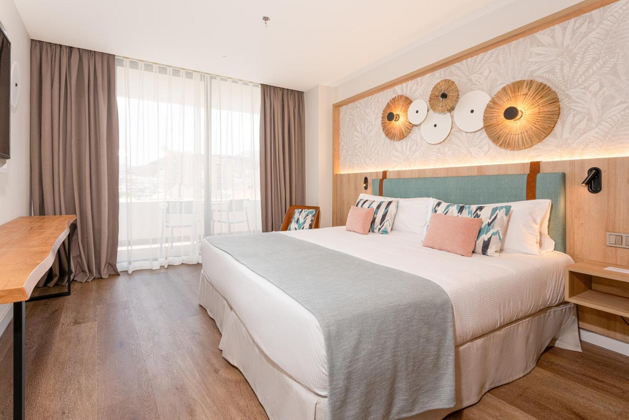 Double Room Mountain Views
