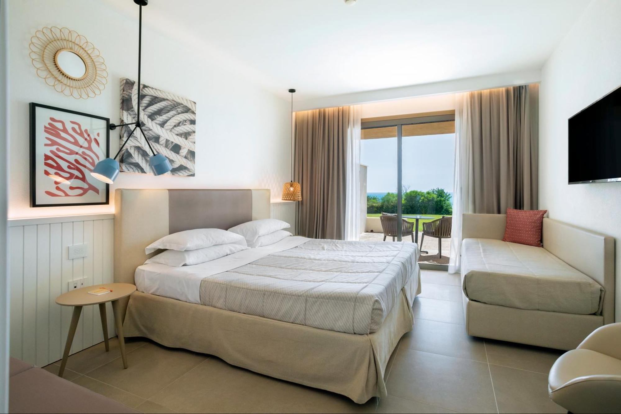 Superior Triple Room