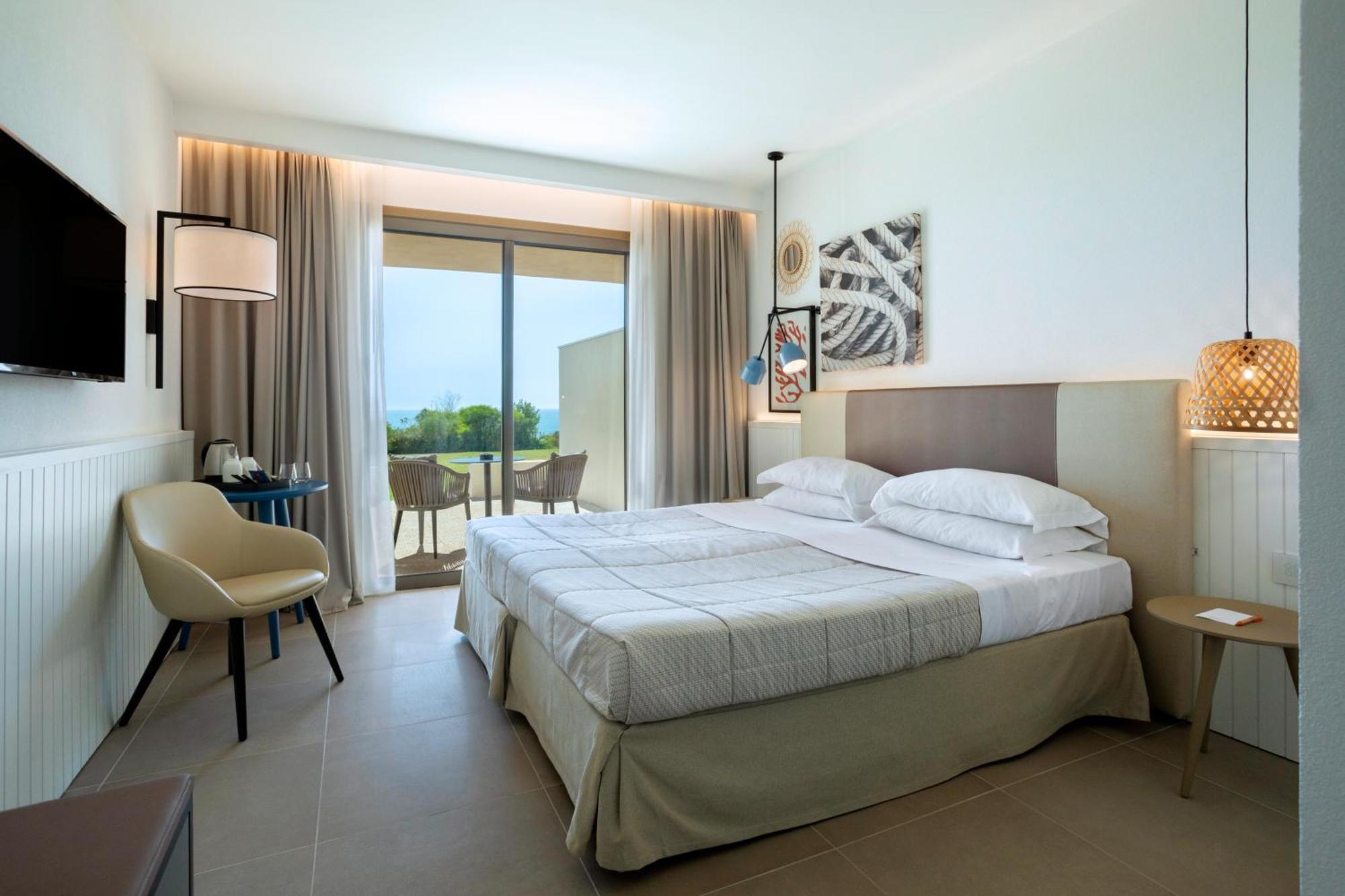 Classic Double Room Sea View