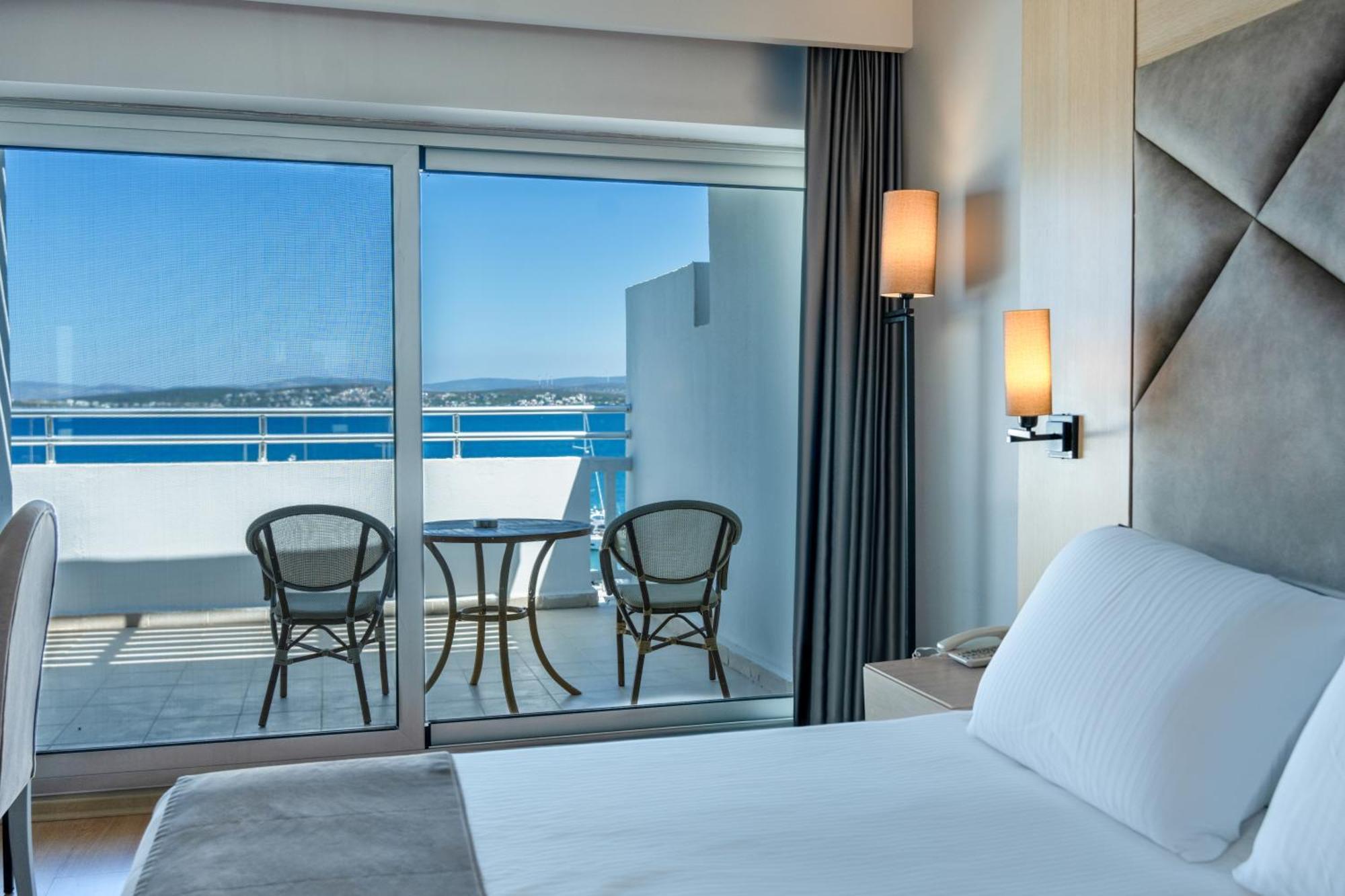 Large Double Room