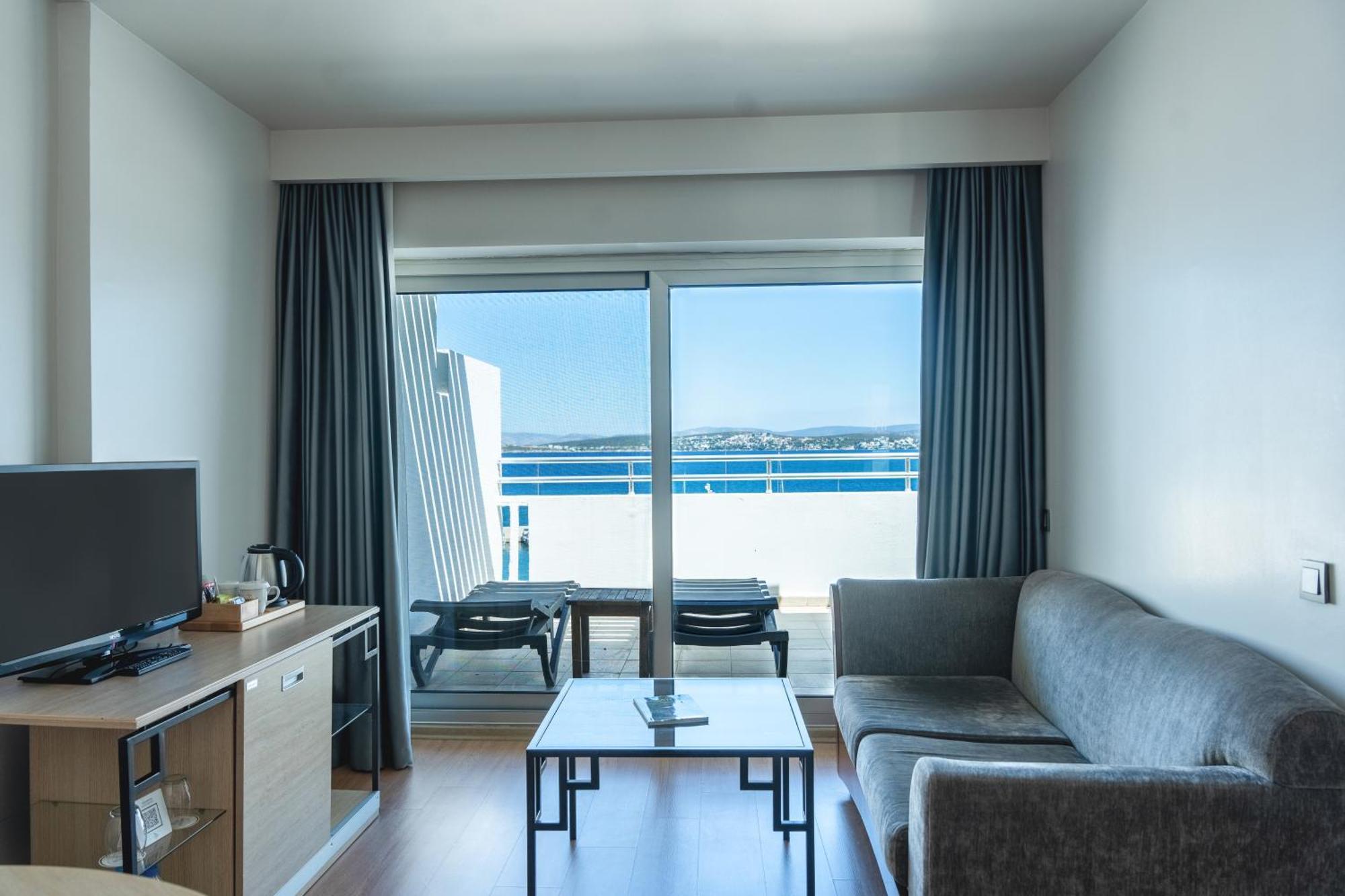 Large Double Room