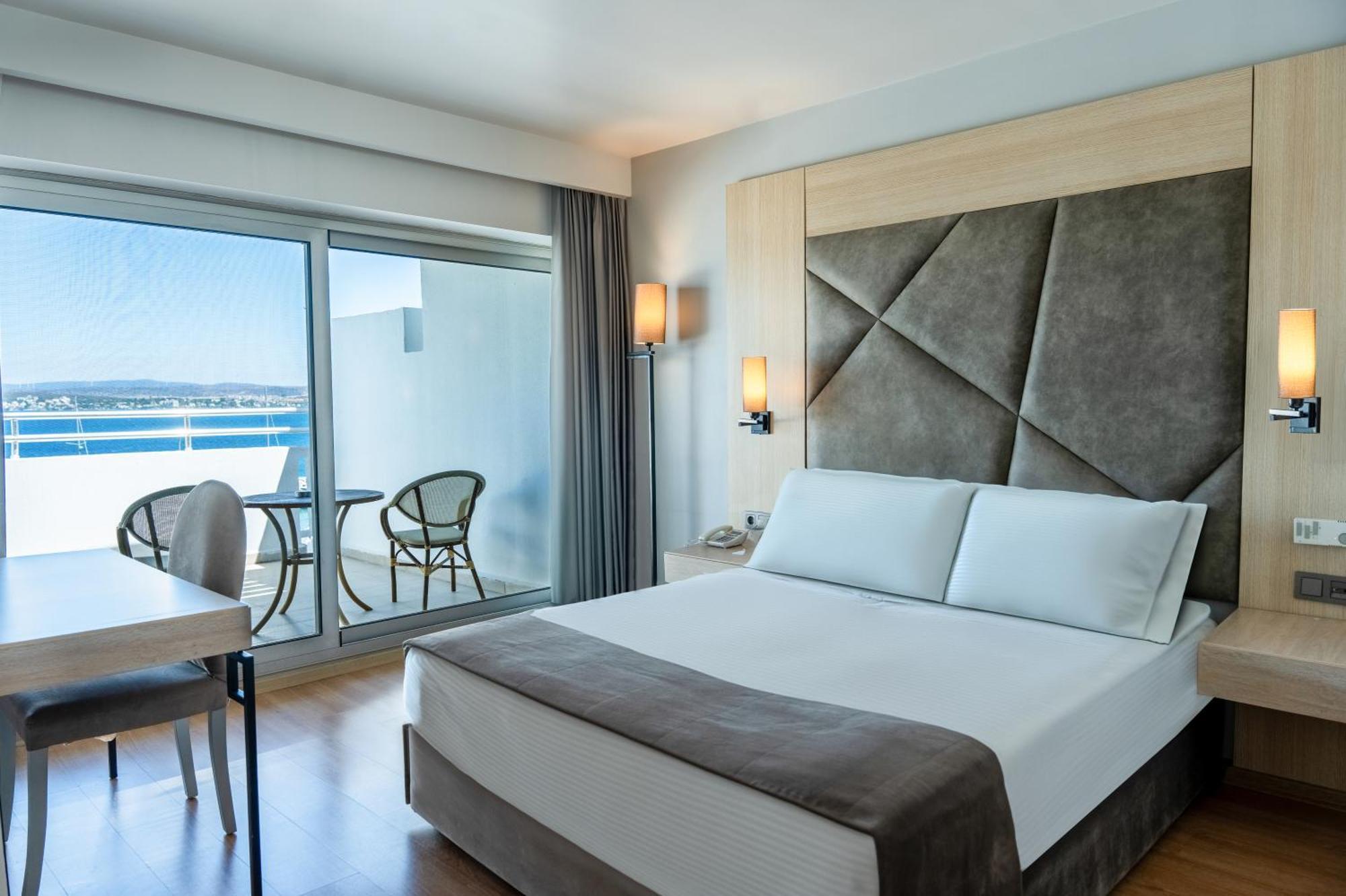 Large Double Room