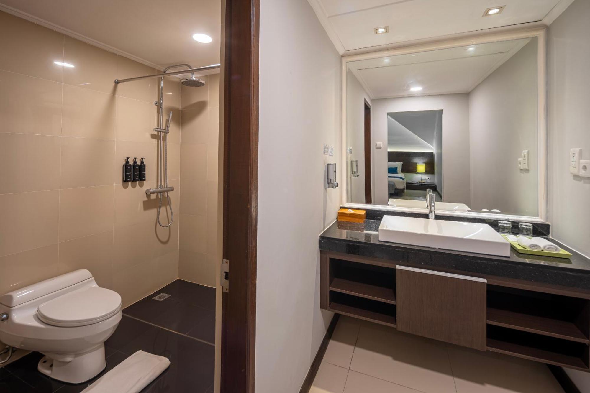 Three Bedroom Suites Loft