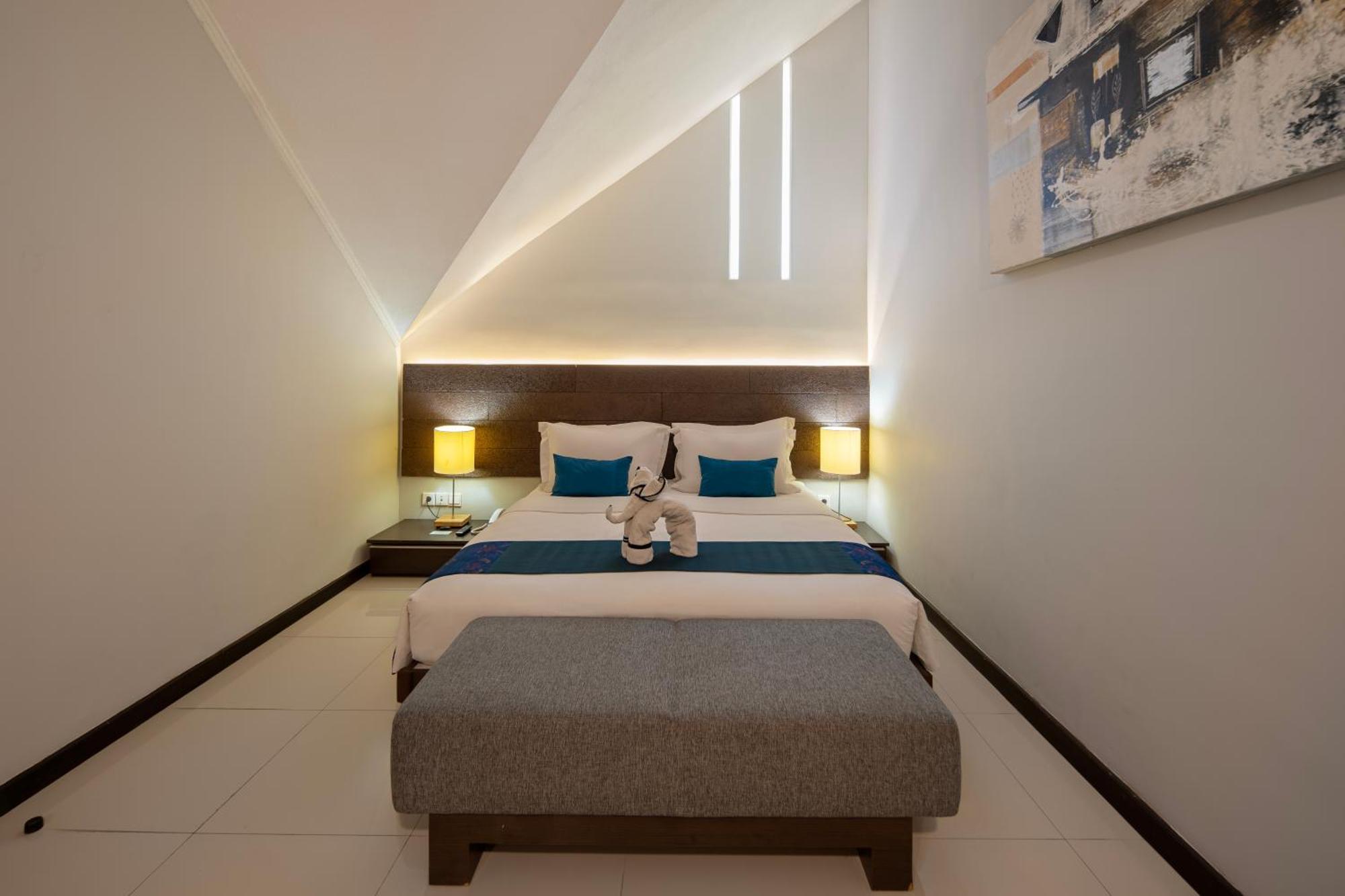Three Bedroom Suites Loft