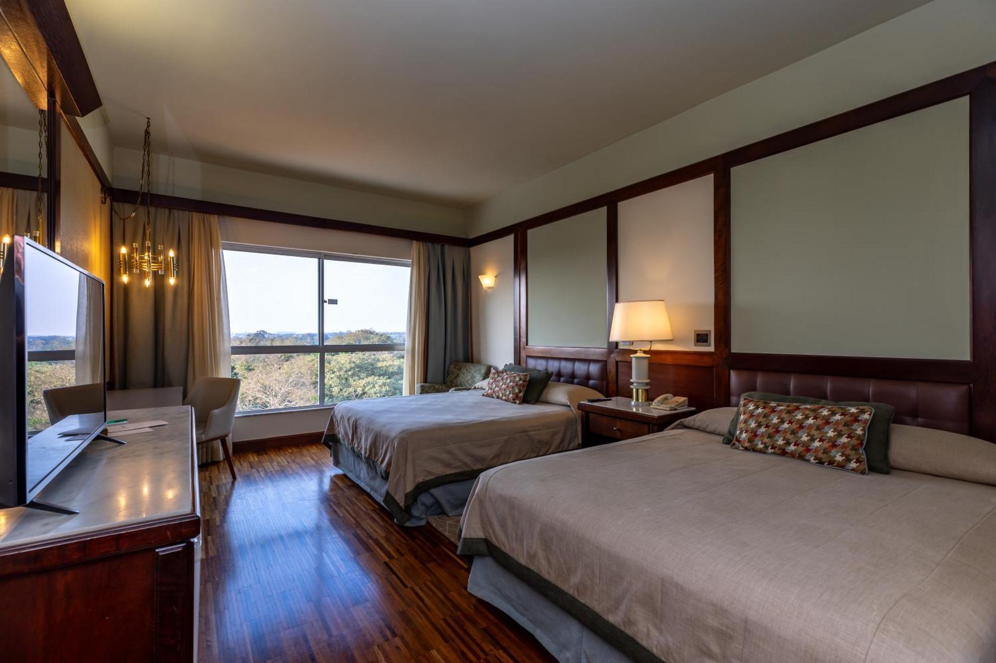 Quarto Duplo Premium