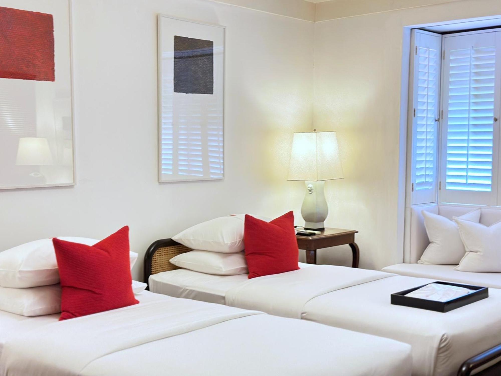 Two-Bedroom Suite Above 12 Years Old Only