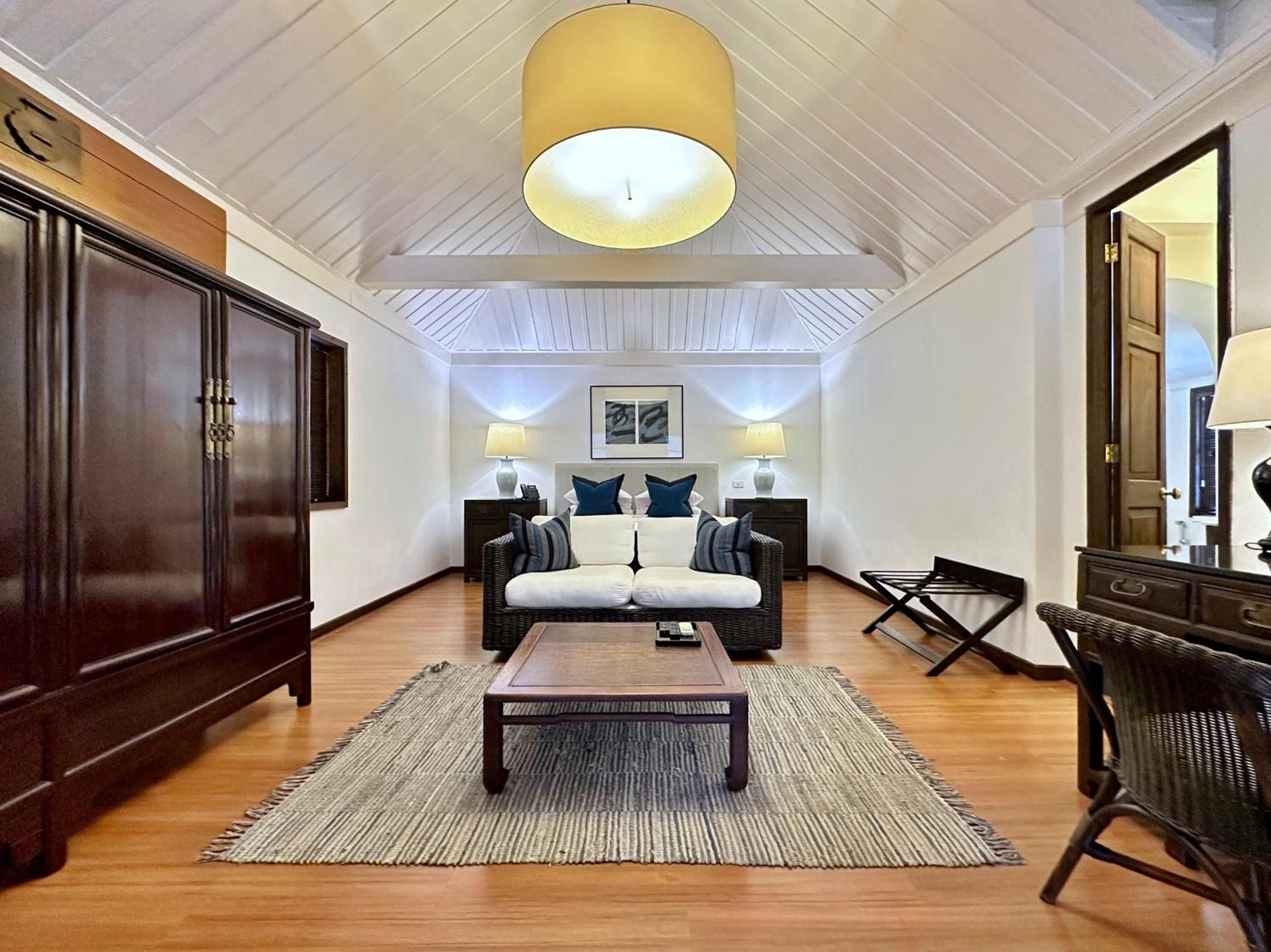 Two-Bedroom Suite Above 12 Years Old Only