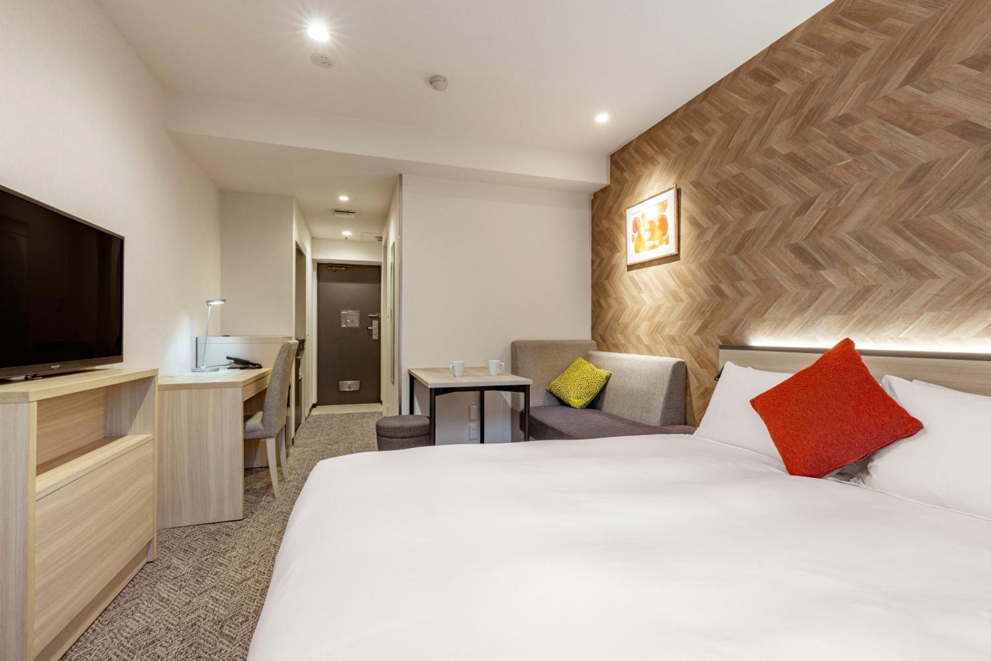Residential Double Room Non Smoking