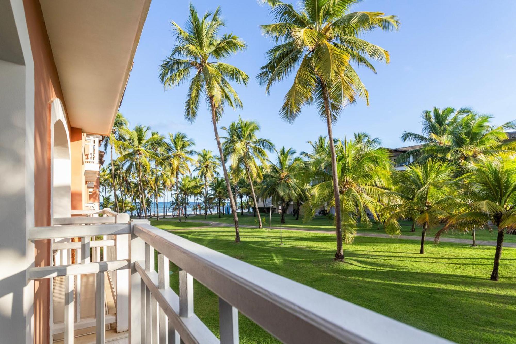 Suíte Júnior com vista para o Mar