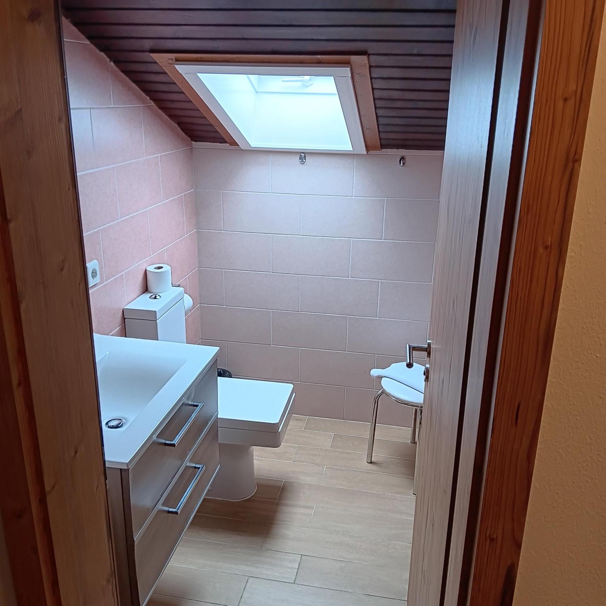 Chambre Double avec Salle de Bains Privative Extérieure