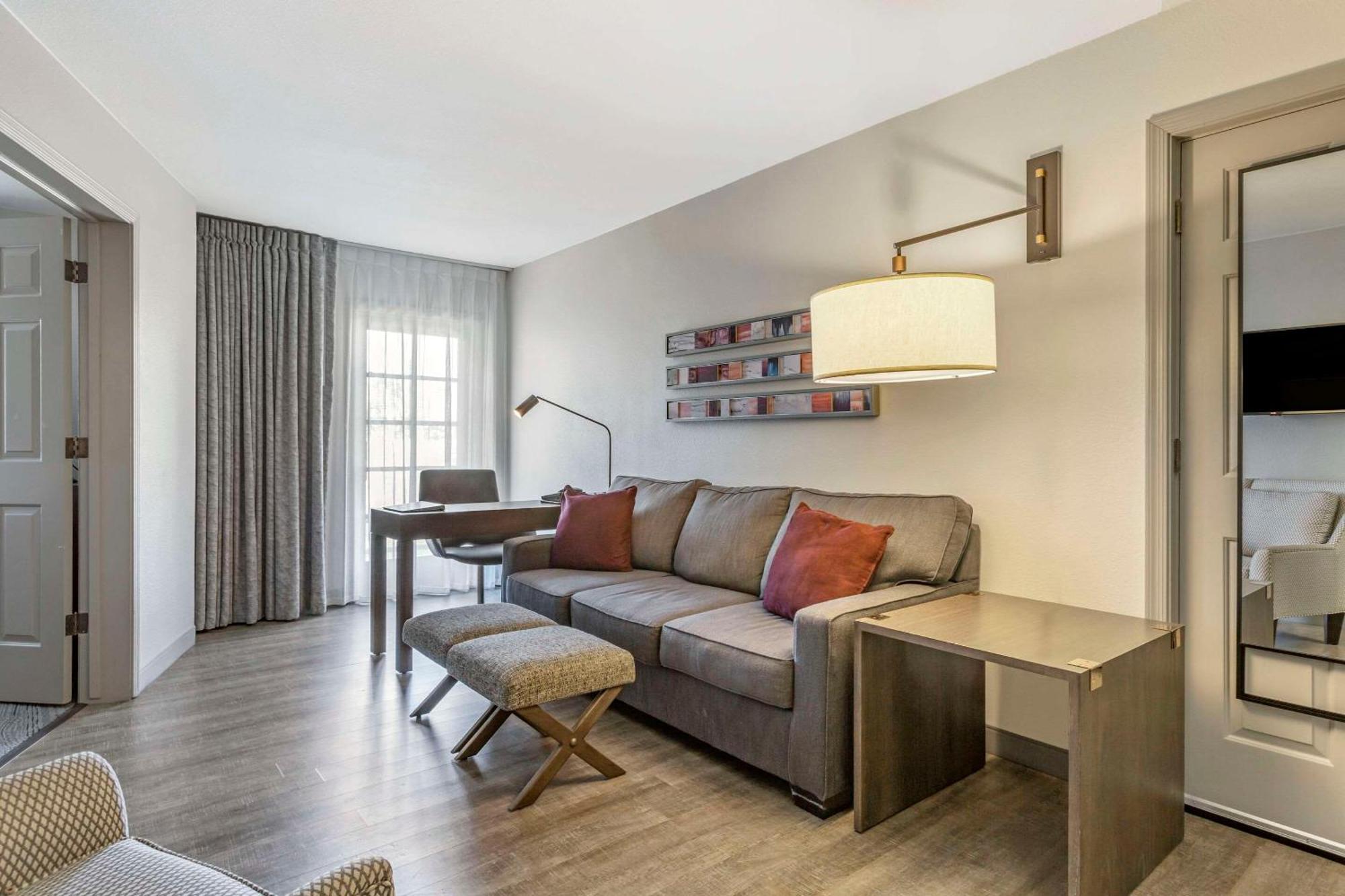 Standard Suite Two Double Beds