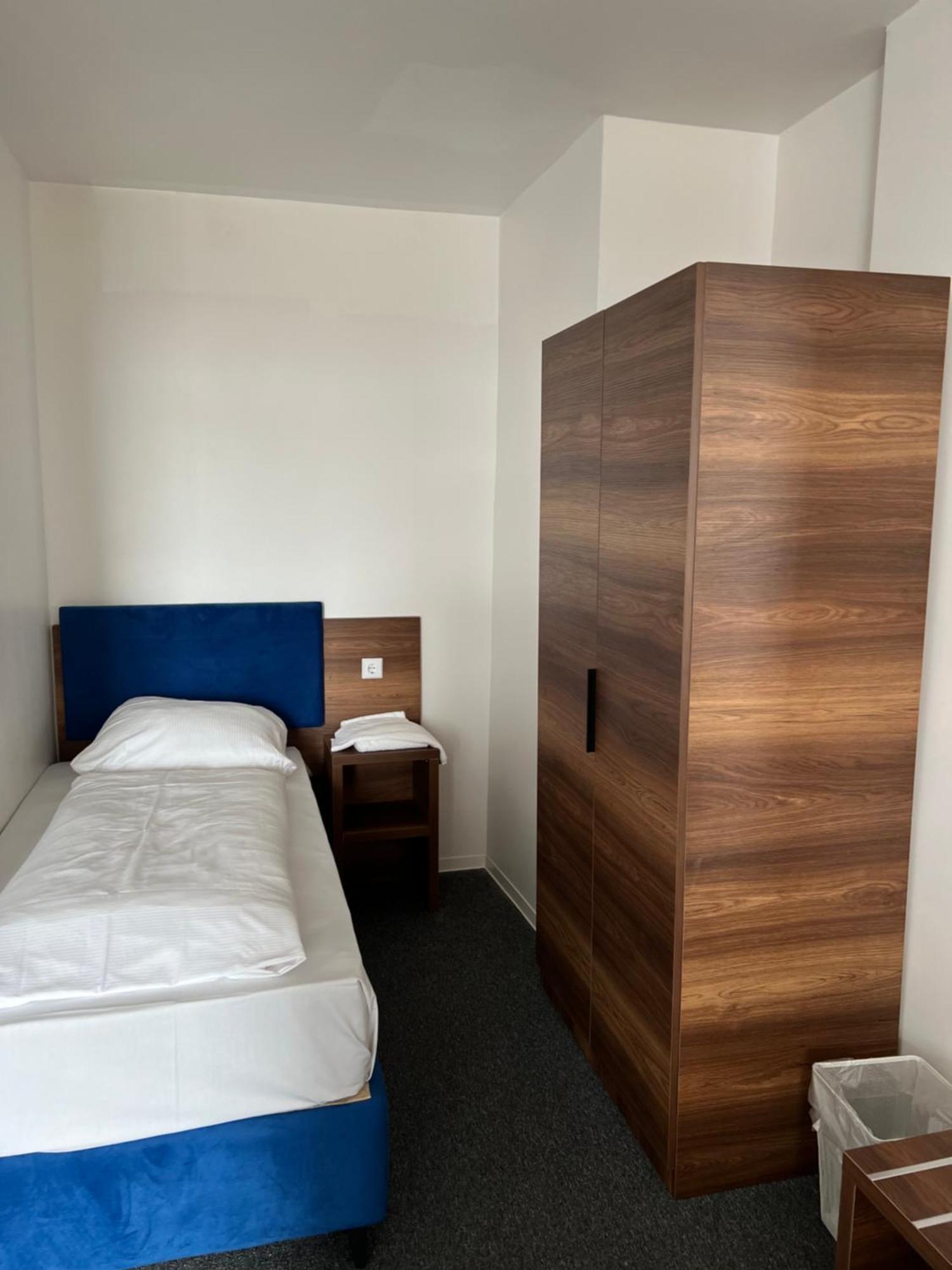 Quadruple Room Balcony