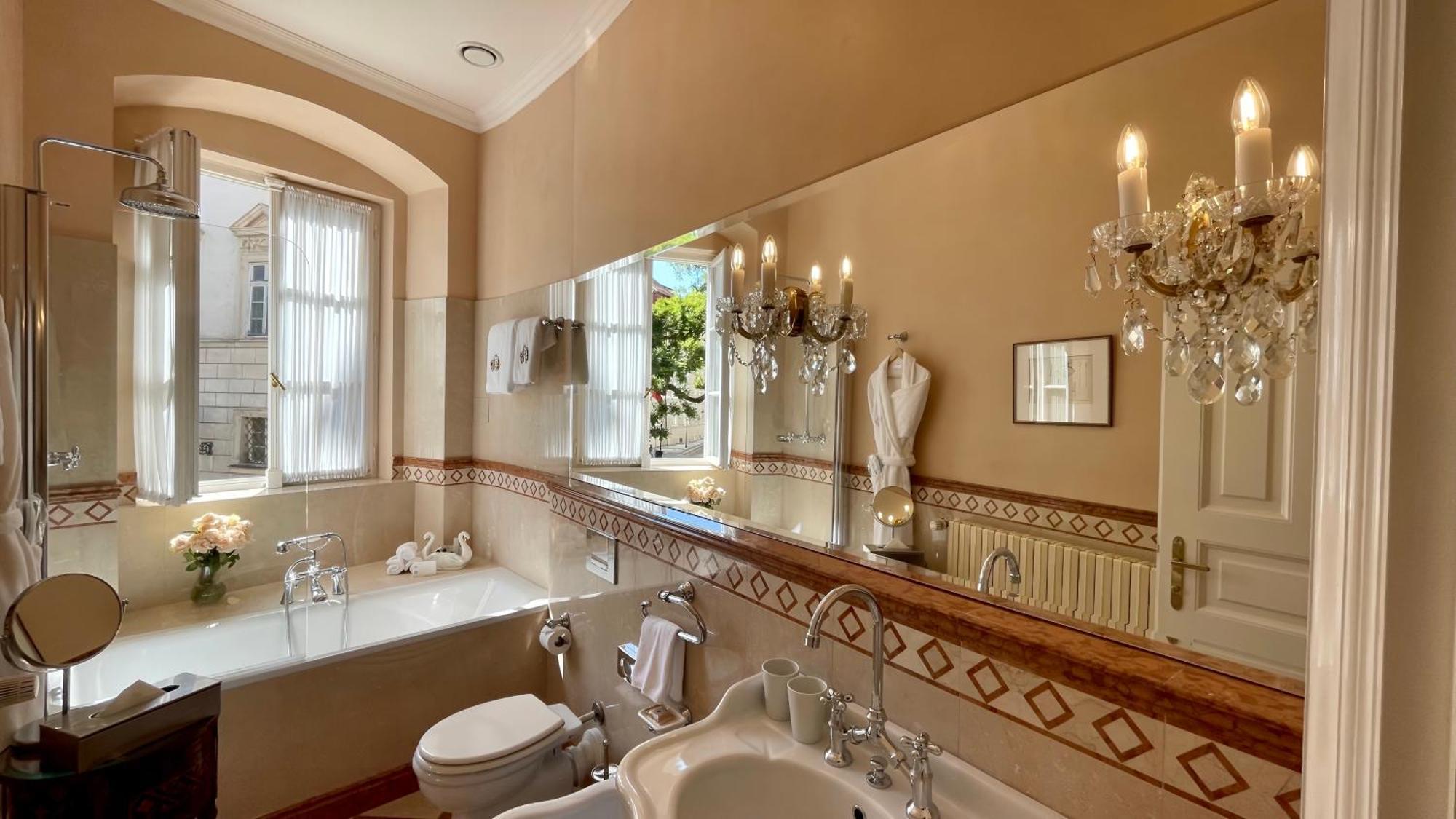 Luxury Quadruple Room