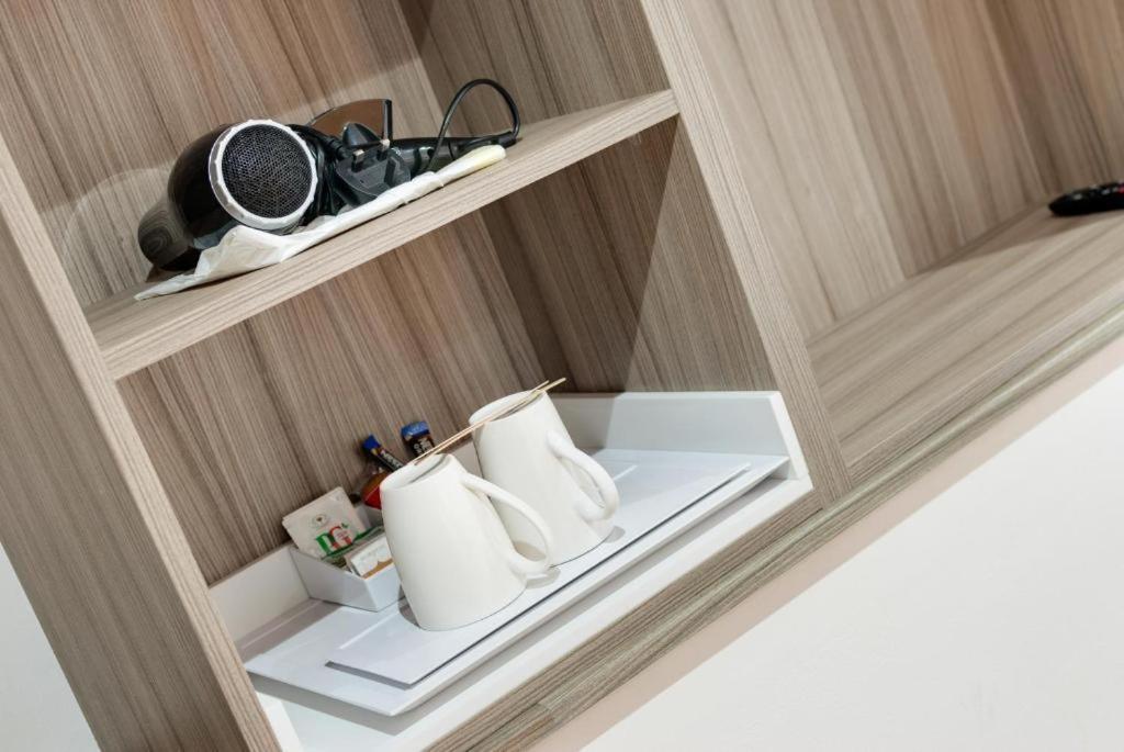 Economy Double Pod Room without Window