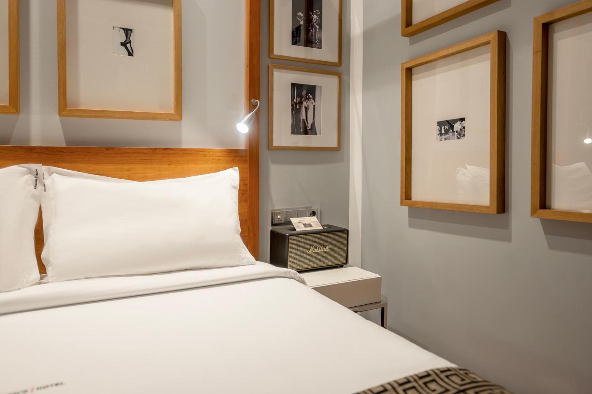 Interior Double Room