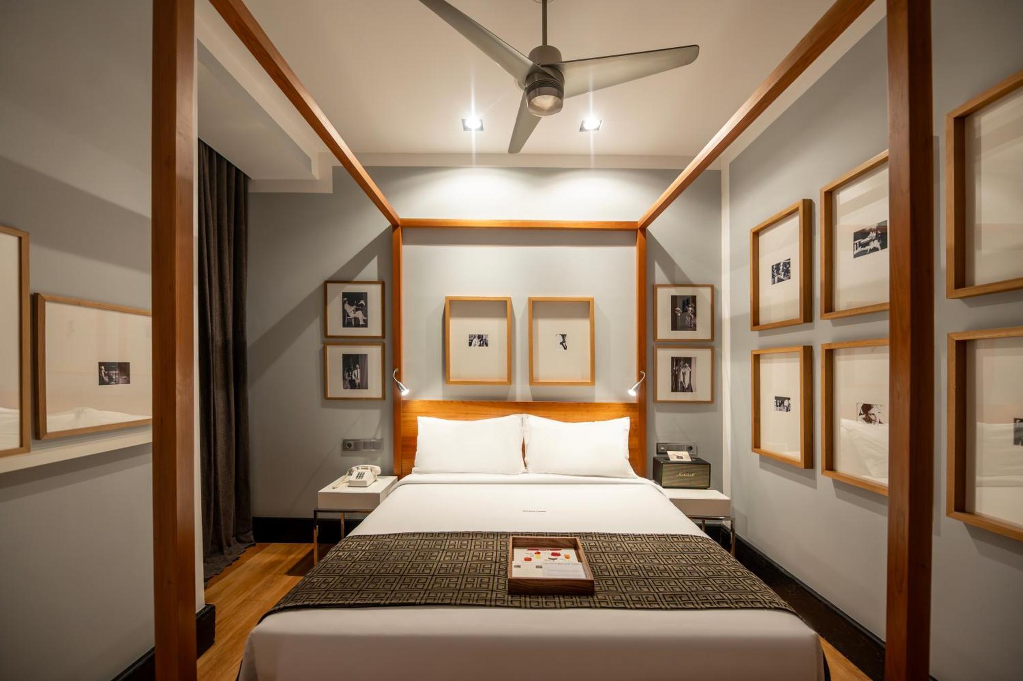 Interior Double Room