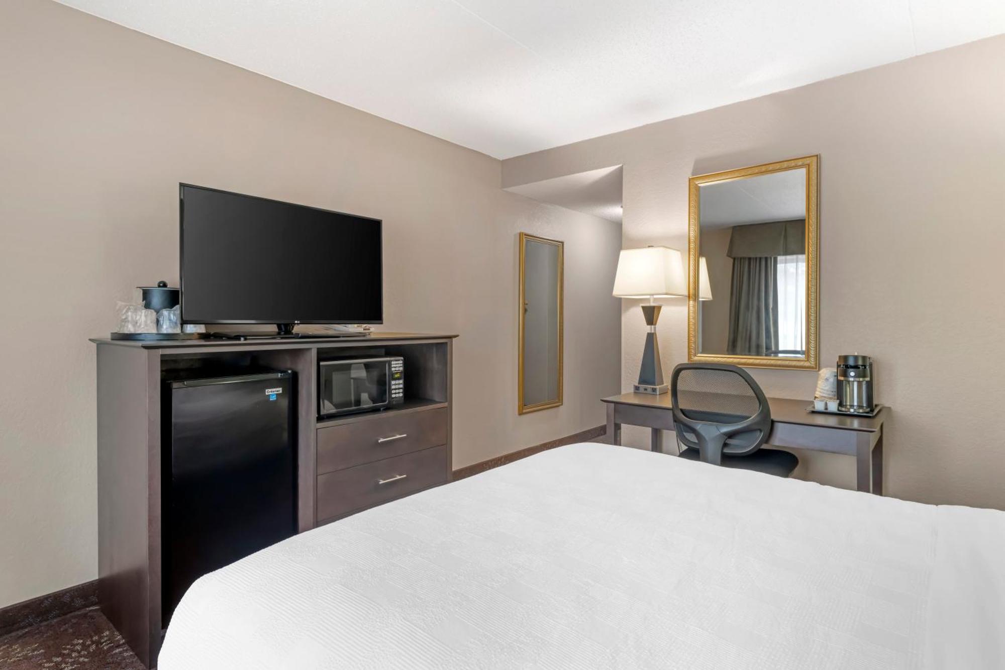 Double Room Work Desk Non-Smoking