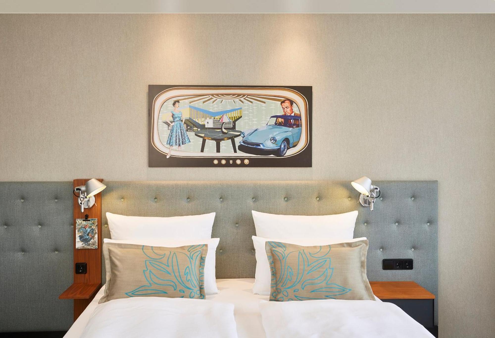 Superior Kamer met Kingsize Bed