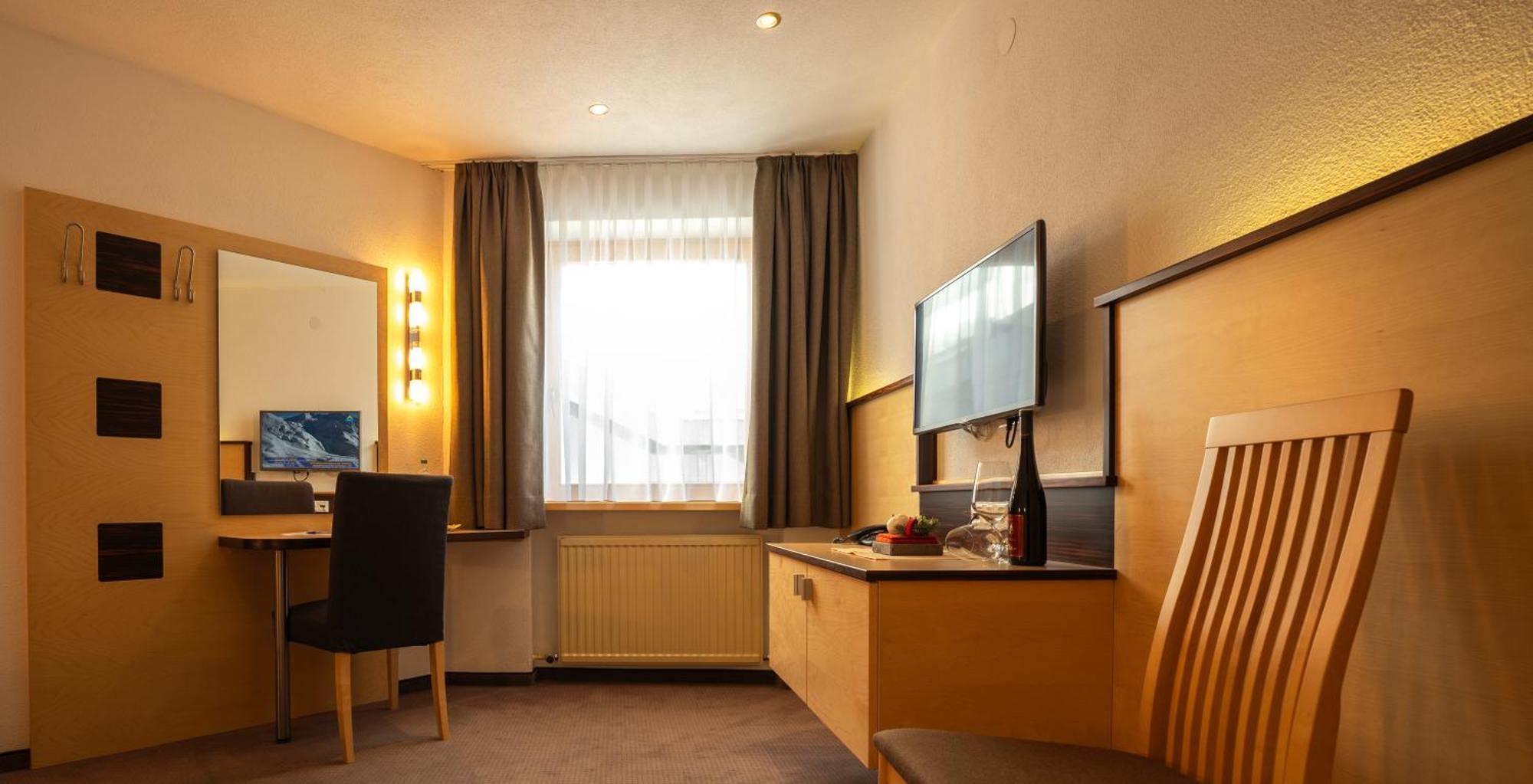 Small Double Room