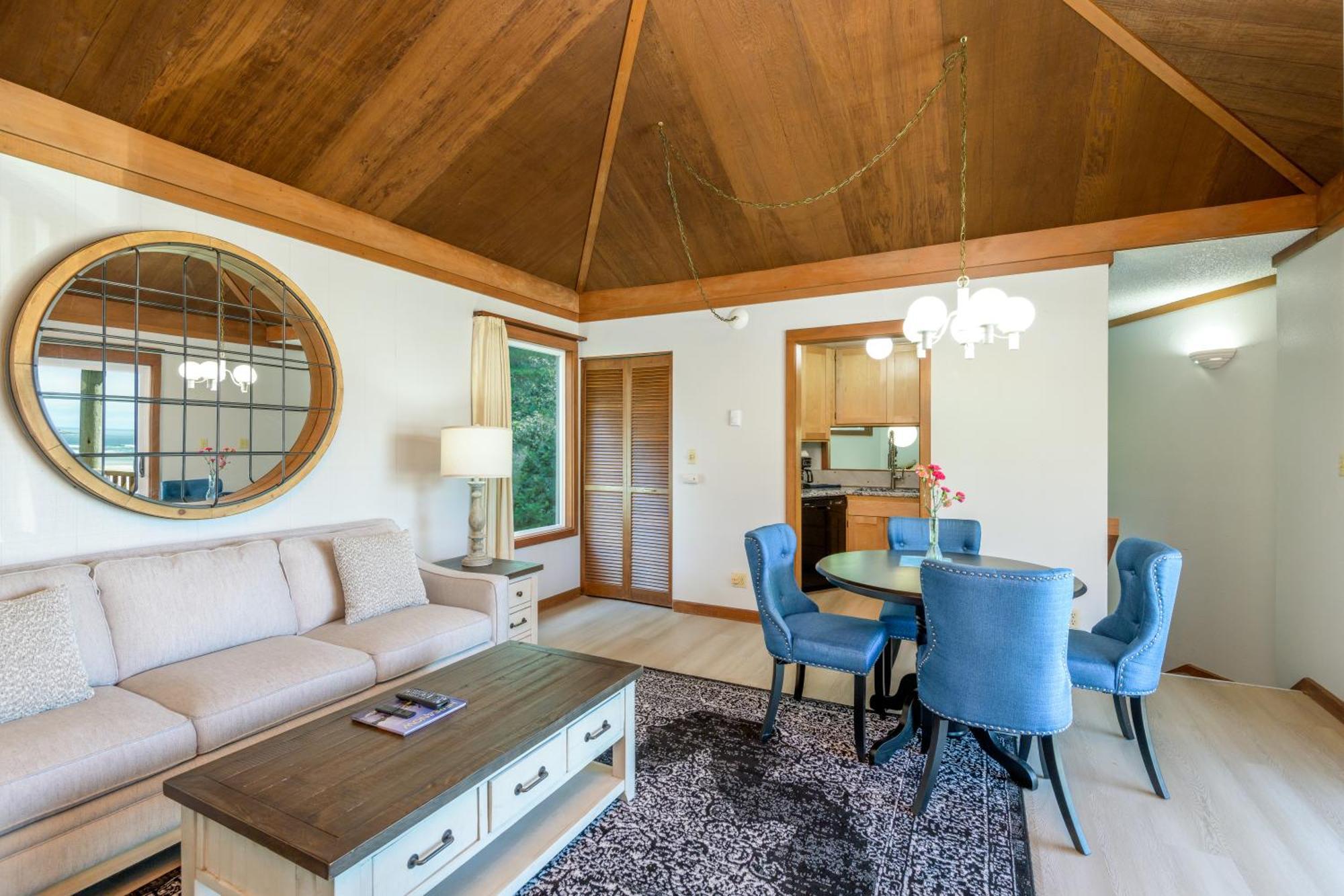 One-Bedroom Condo Upstairs No Pets Allowed Non-Smoking