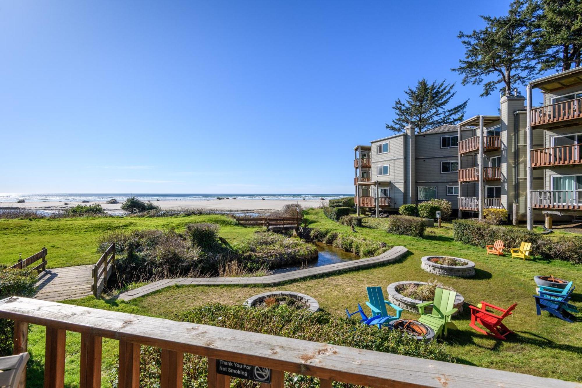 Two-Bedroom Condo Pet Friendly Non-Smoking