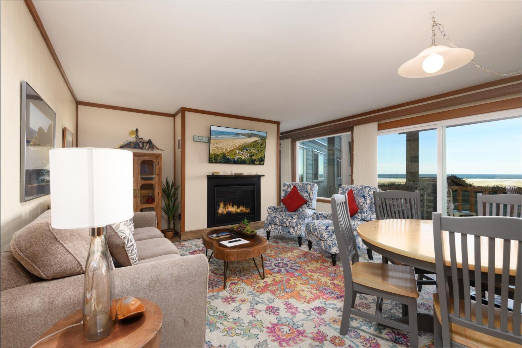 Two-Bedroom Condo Pet Friendly Non-Smoking