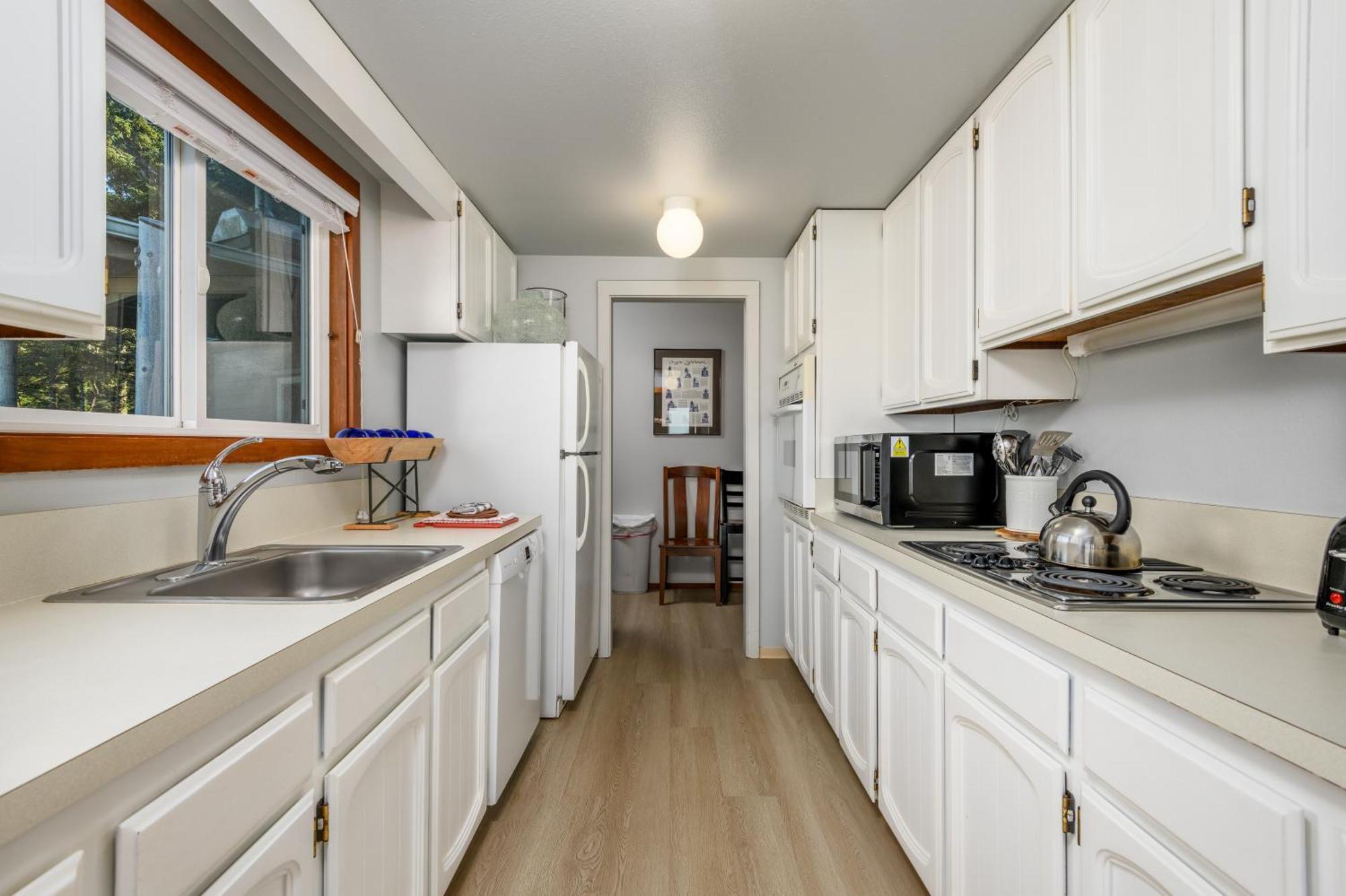Two-Bedroom Condo No Pets Allowed Non-Smoking