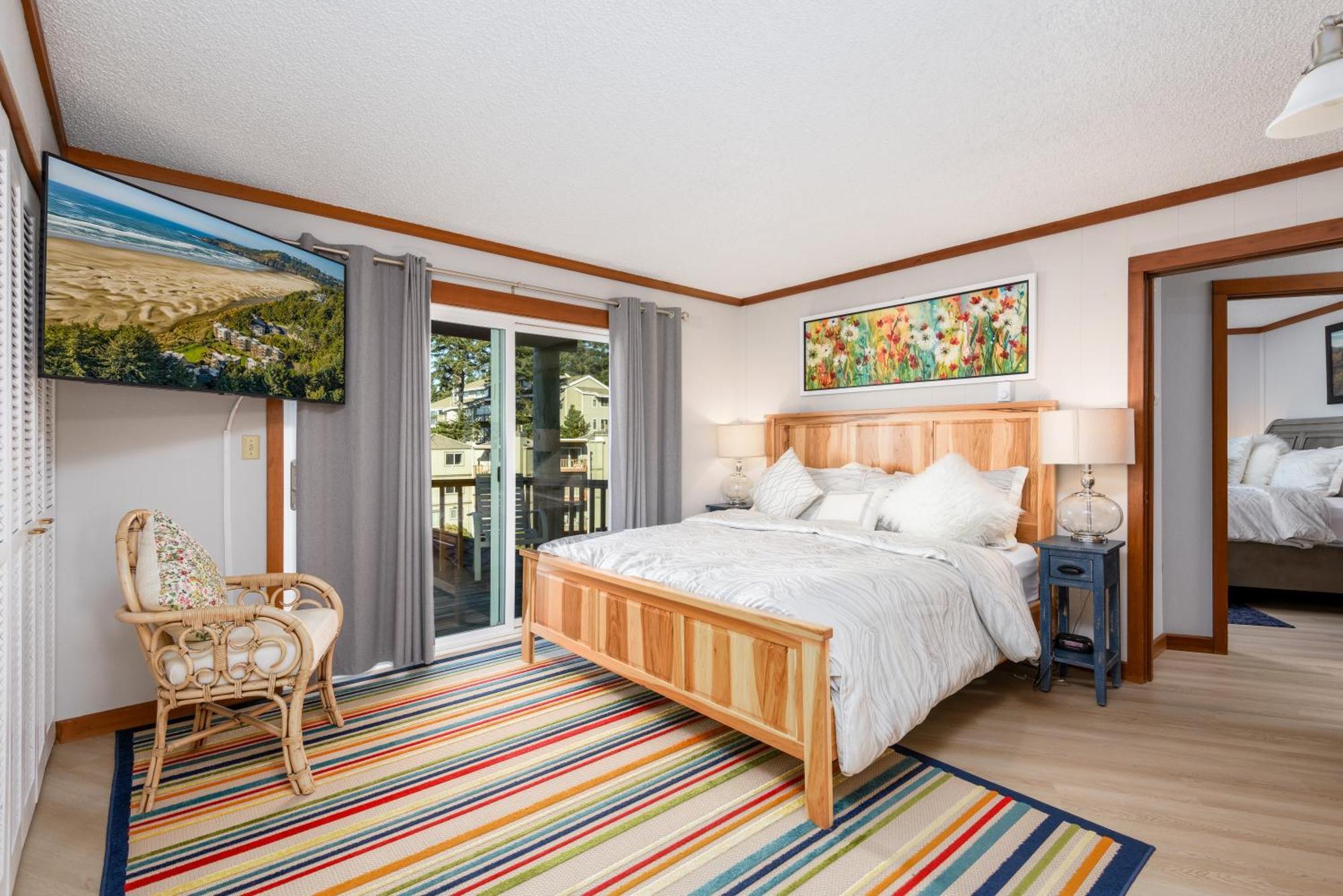 Two-Bedroom Condo No Pets Allowed Non-Smoking