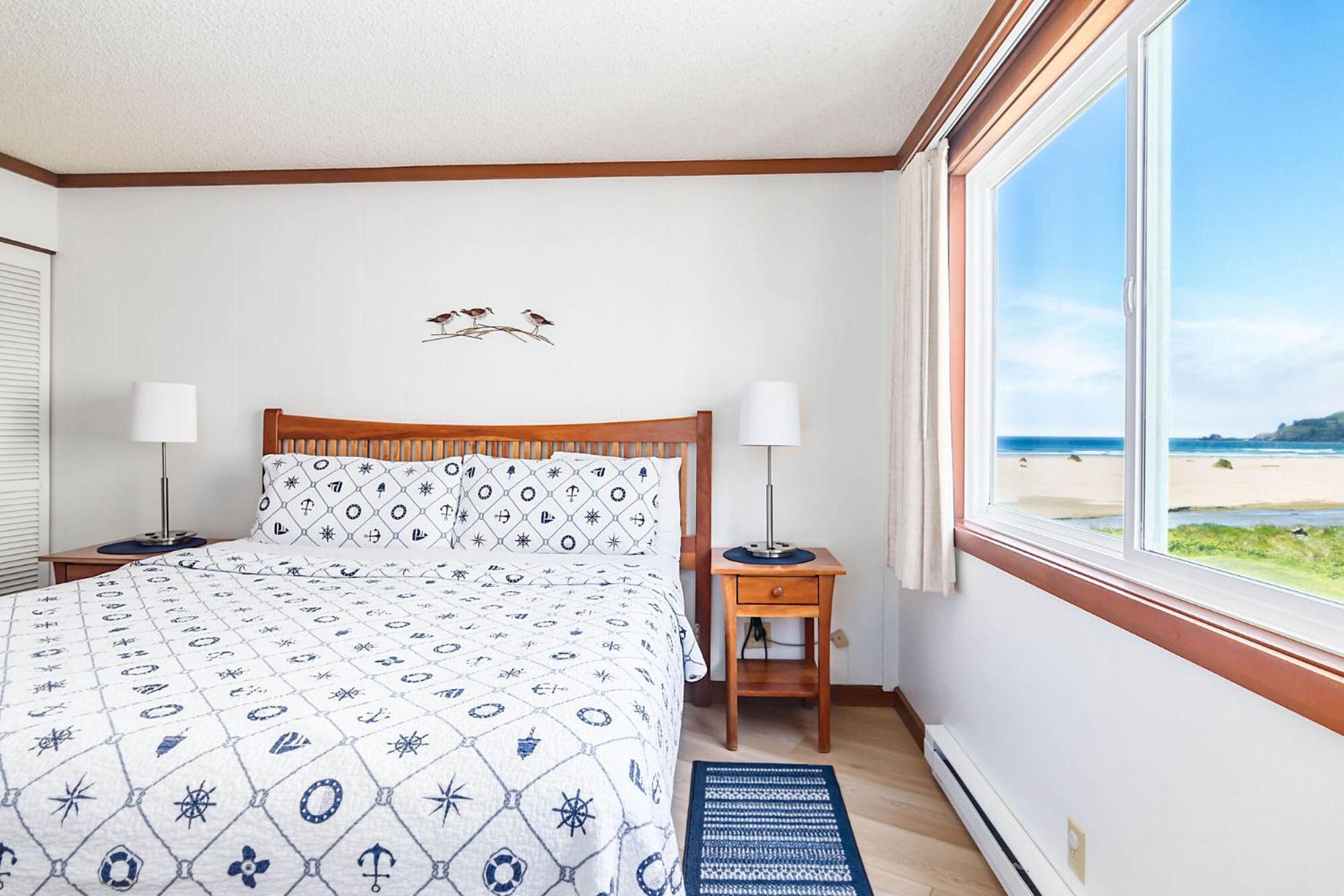 Two-Bedroom Condo No Pets Allowed Non-Smoking