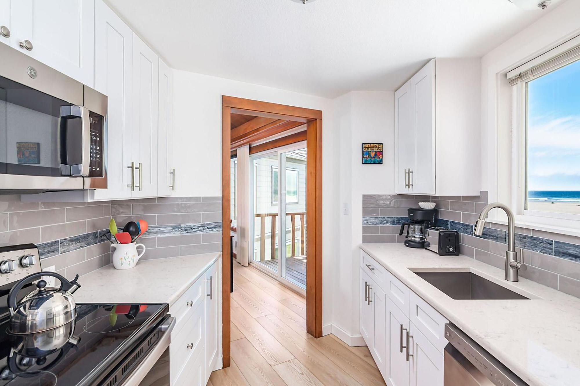 Two-Bedroom Condo No Pets Allowed Non-Smoking