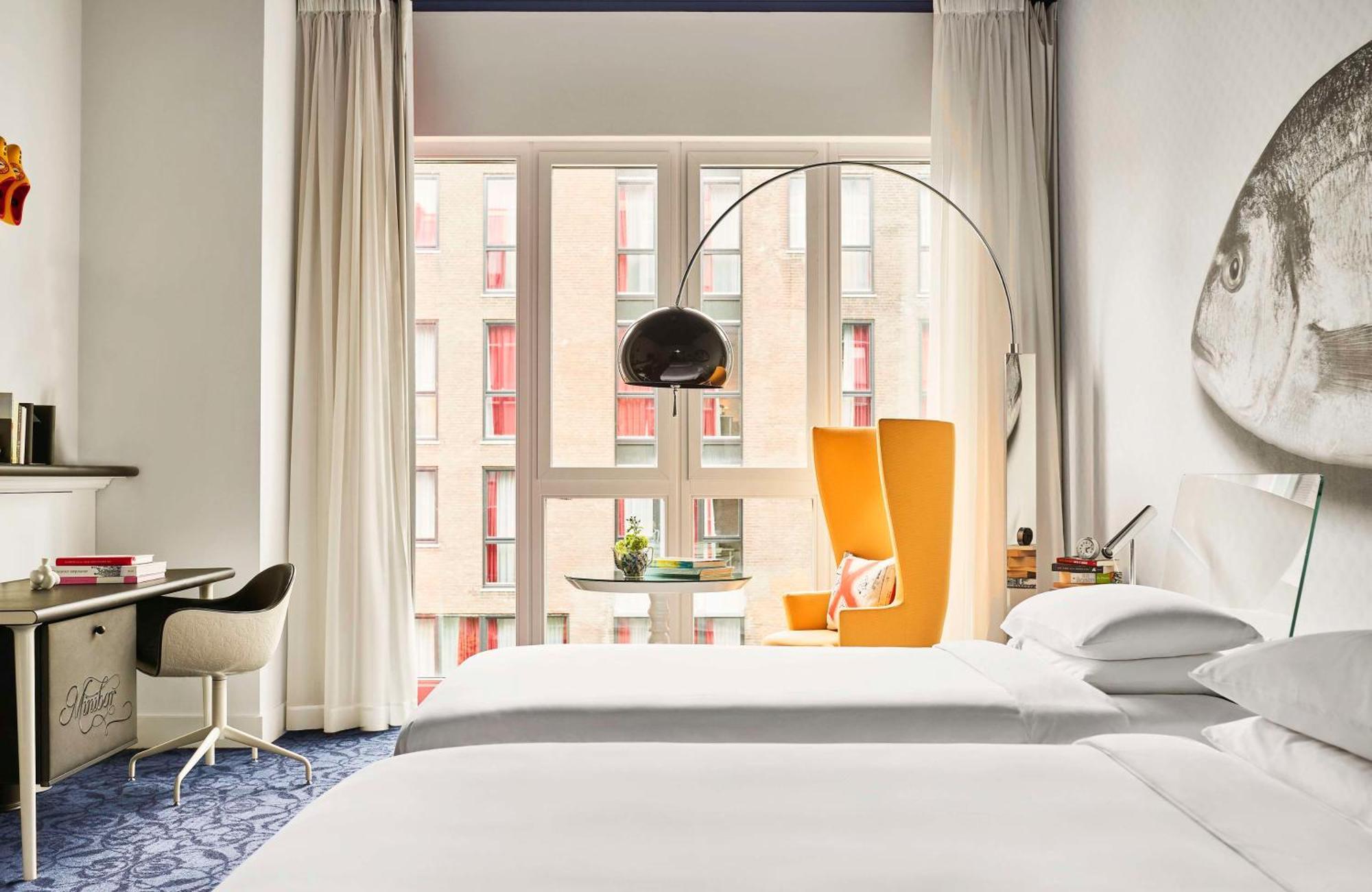 Twin Room Garden View