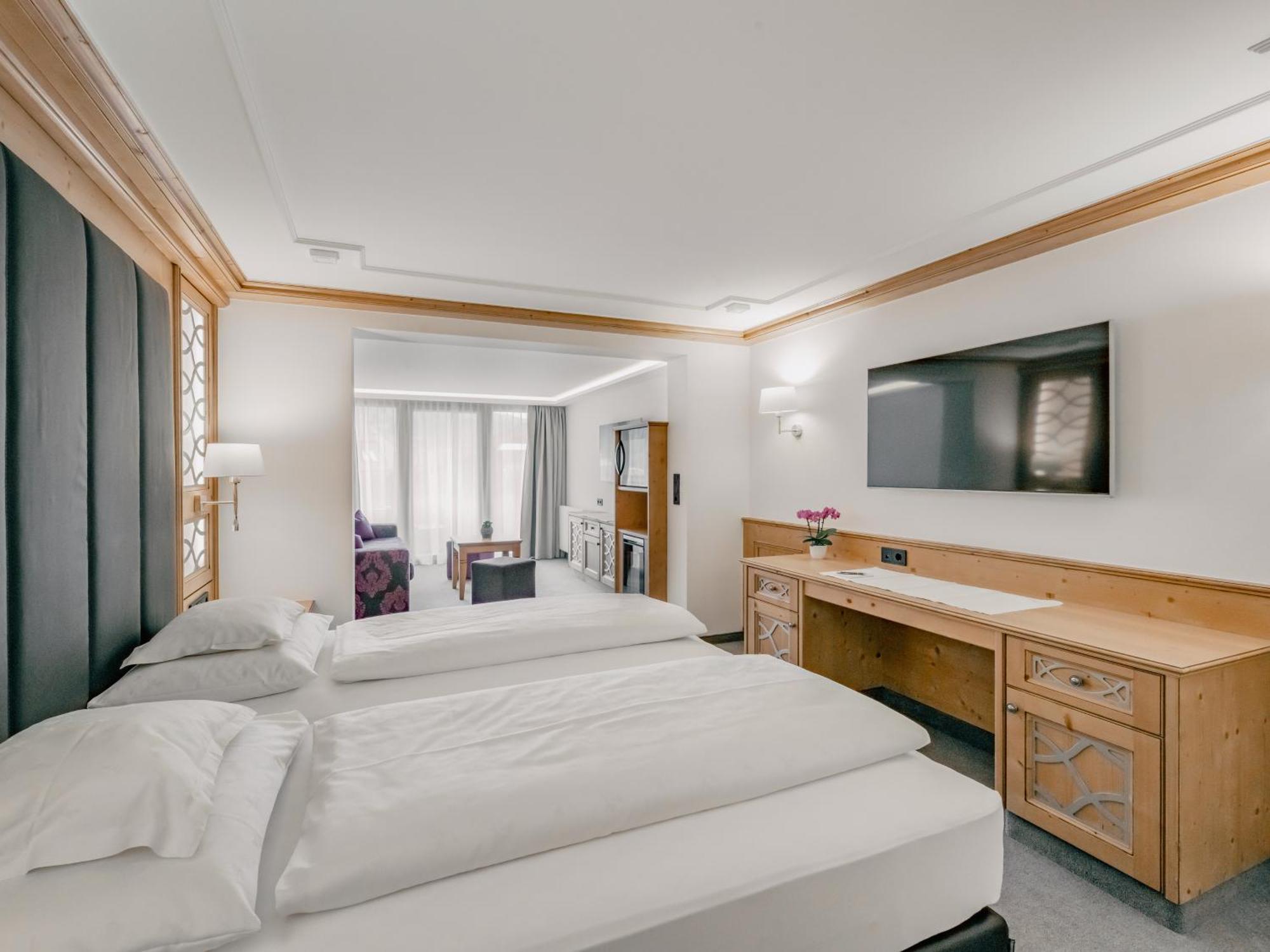 Suite Balcony