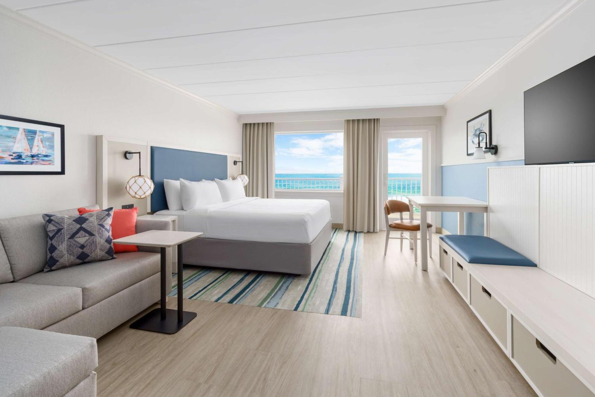 Oceanfront King Room